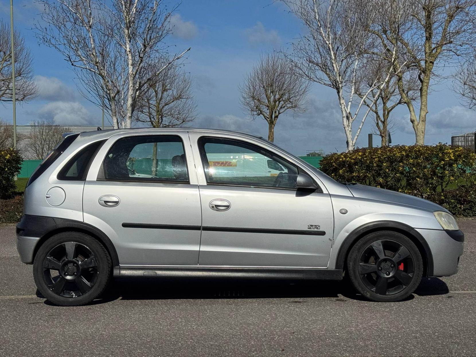 Vauxhall Corsa 1.4i 16v SRi Hatchback 5dr Petrol Manual (a/c) (173 g/km, 89 bhp)