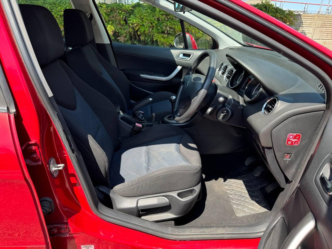 Peugeot 308 1.6 VTi Envy Hatchback 5dr Petrol Manual (147 g/km, 120 bhp)