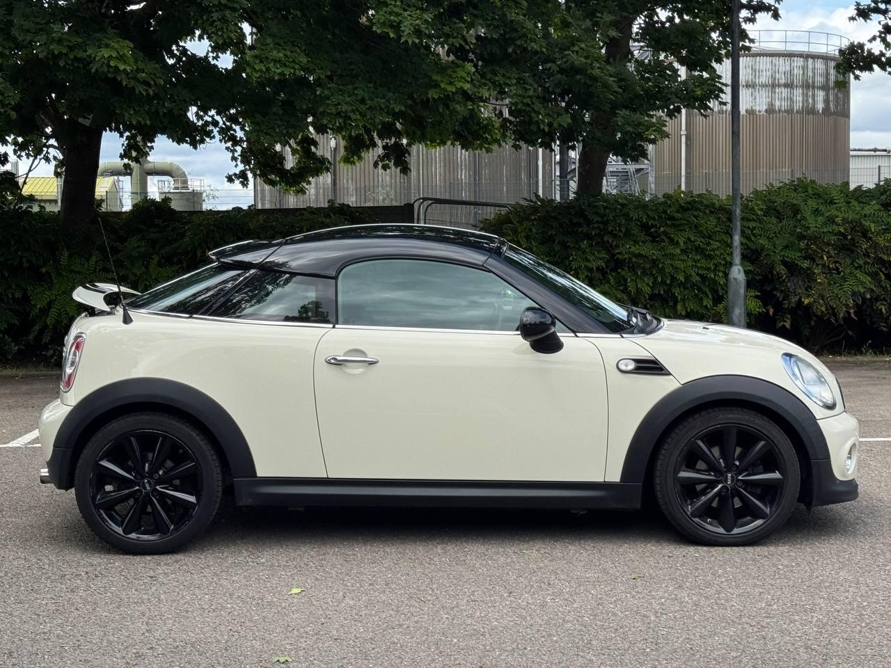 MINI Coupe 1.6 Cooper Coupe 2dr Petrol Manual Euro 6 (s/s) (122 ps)