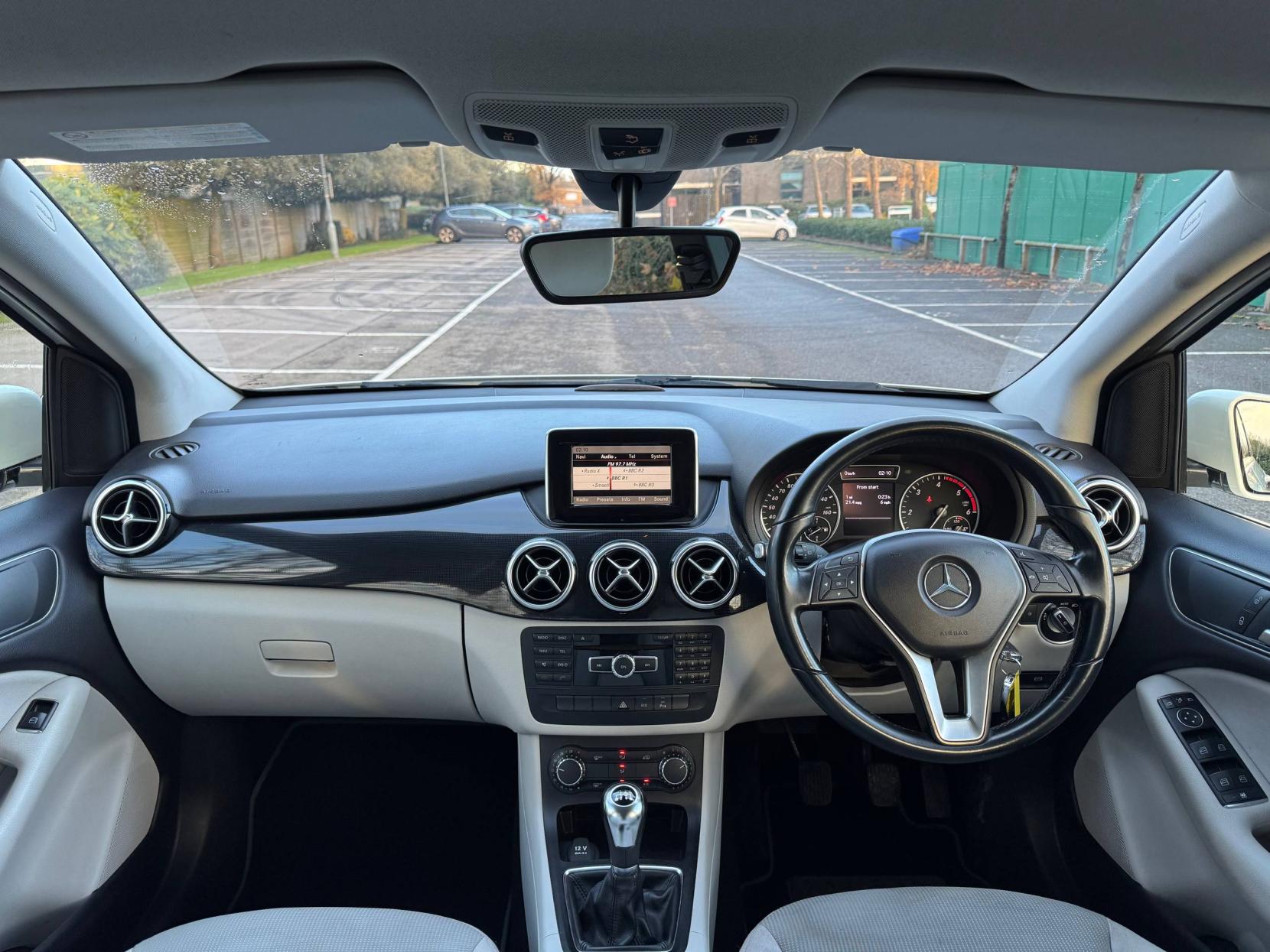 Mercedes-Benz B Class 1.8 B180 CDI BlueEfficiency SE MPV 5dr Diesel Manual Euro 5 (s/s) (109 ps)