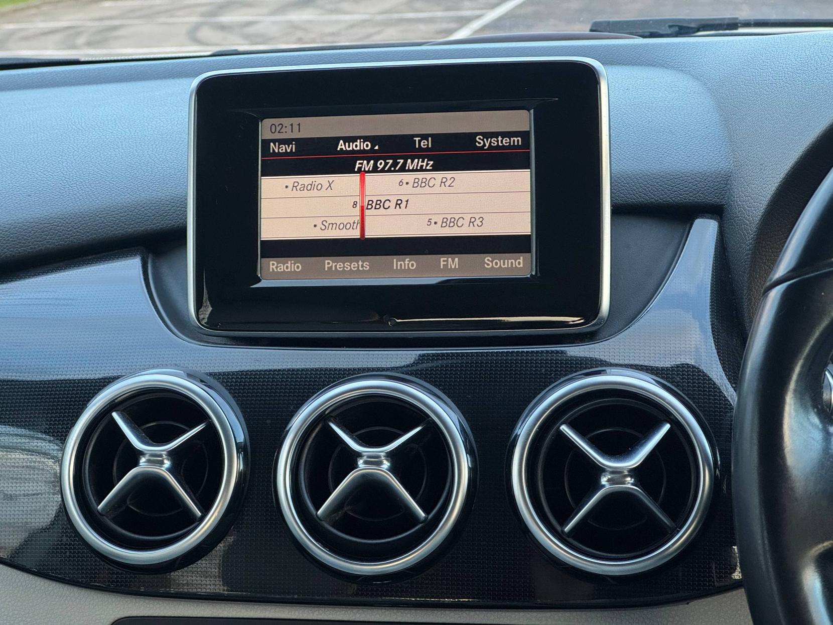 Mercedes-Benz B Class 1.8 B180 CDI BlueEfficiency SE MPV 5dr Diesel Manual Euro 5 (s/s) (109 ps)