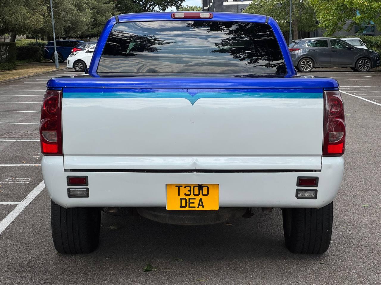 Chevrolet SILVERADO 4800