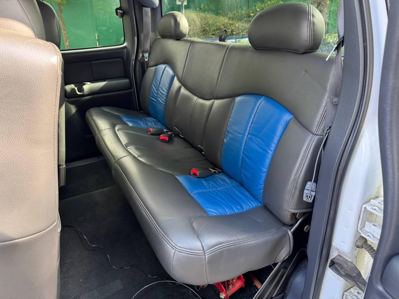 Chevrolet SILVERADO 4800