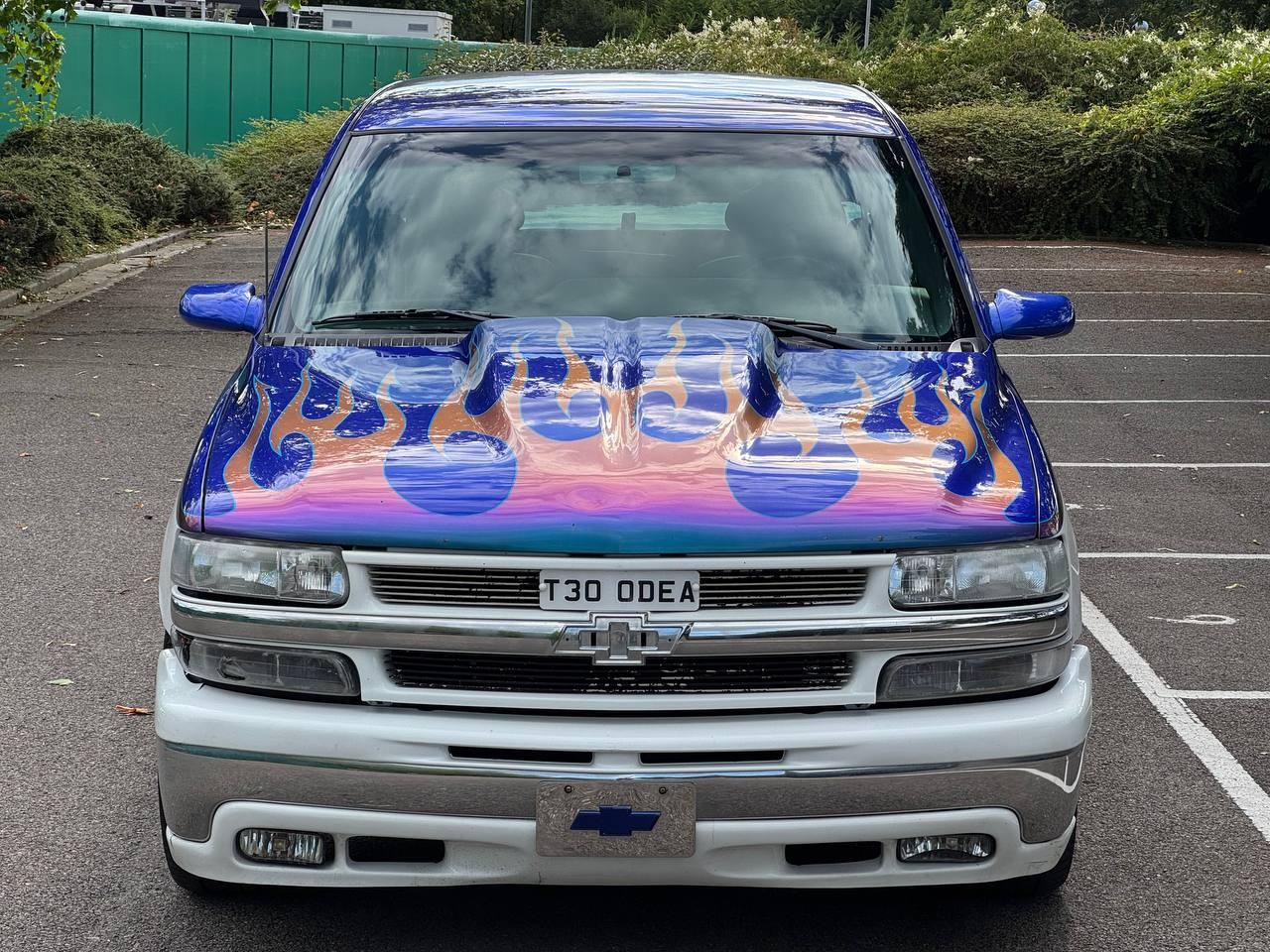 Chevrolet SILVERADO 4800