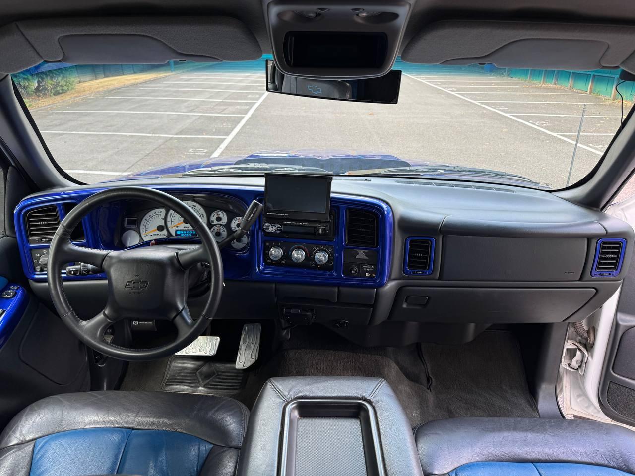 Chevrolet SILVERADO 4800