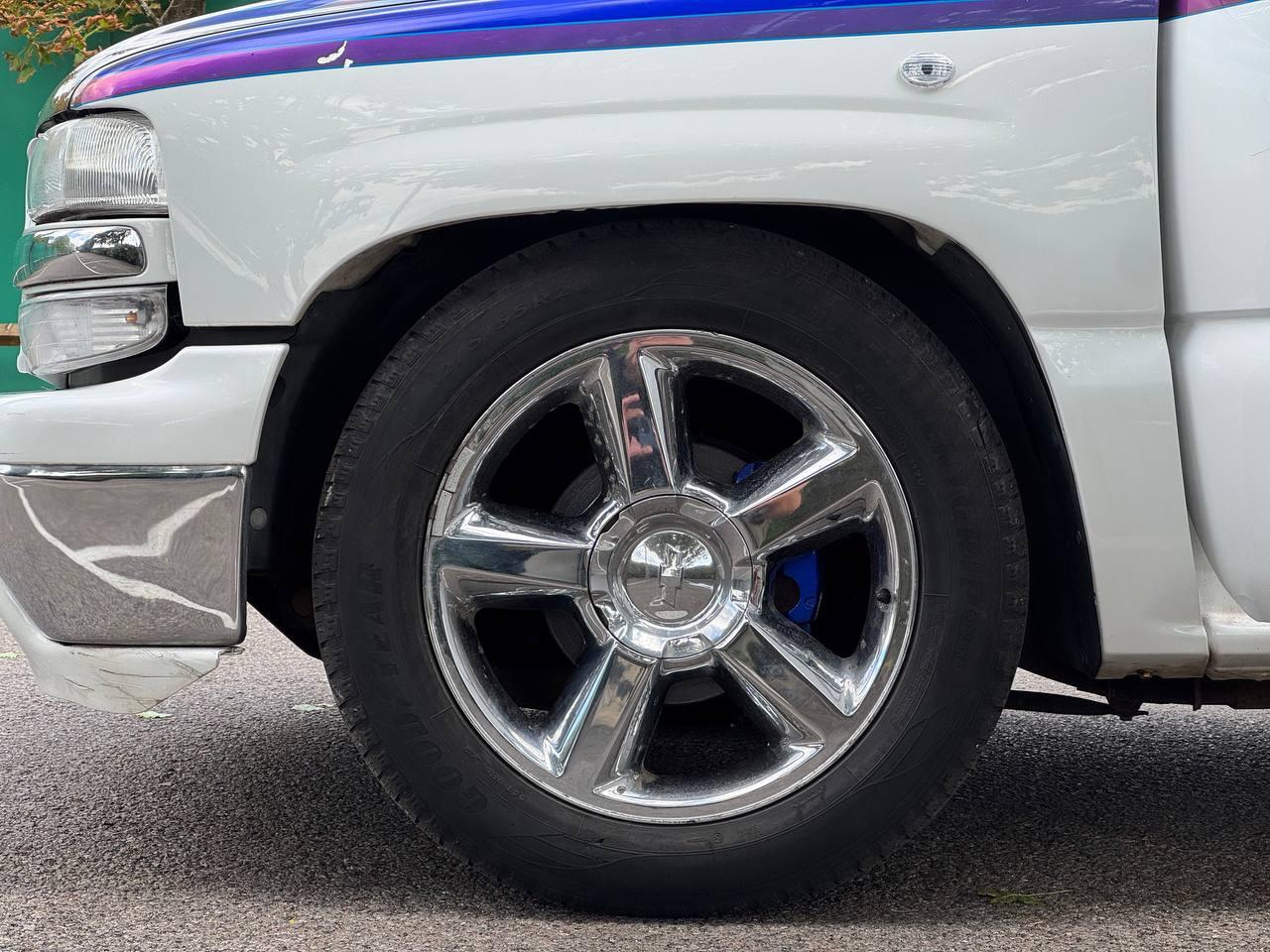 Chevrolet SILVERADO 4800