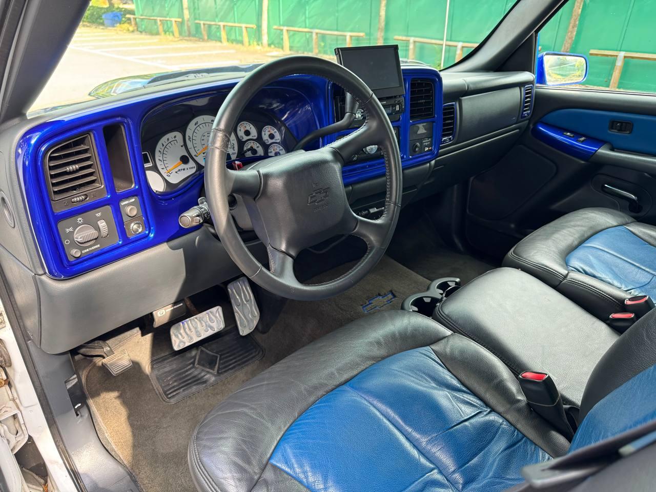 Chevrolet SILVERADO 4800