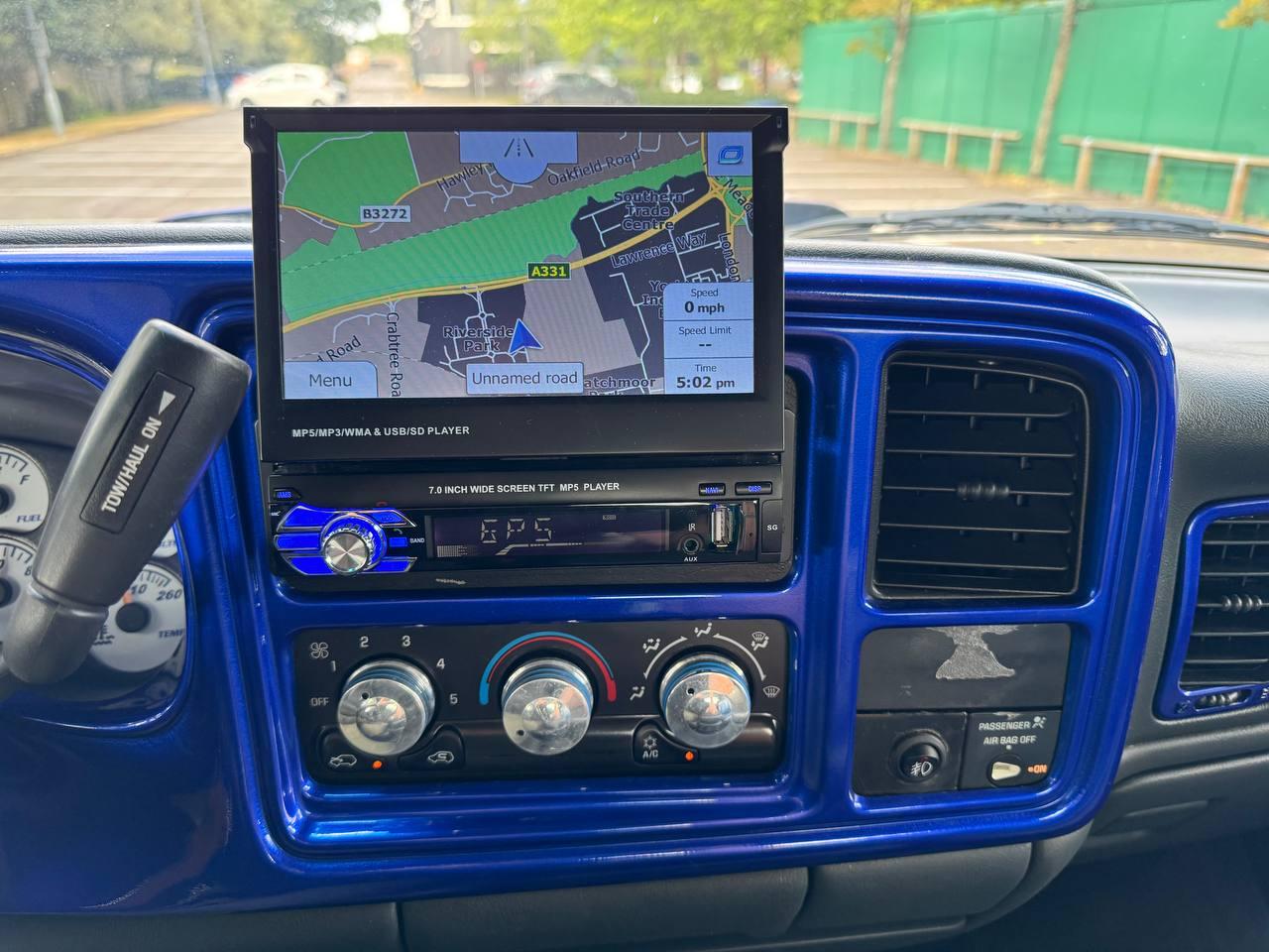 Chevrolet SILVERADO 4800