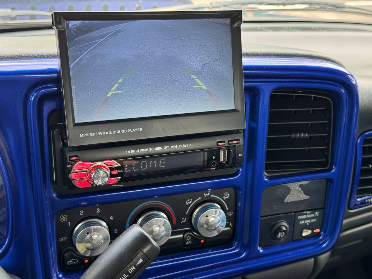 Chevrolet SILVERADO 4800