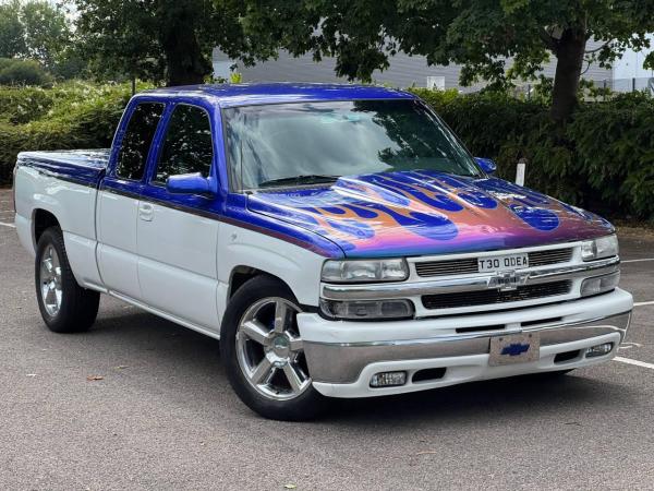 Chevrolet SILVERADO 4800