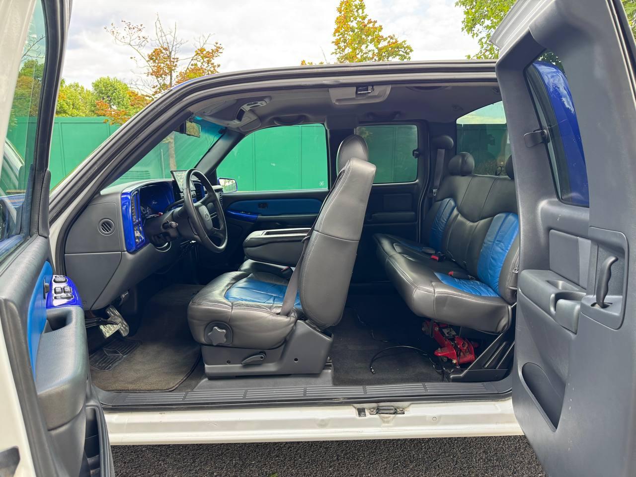Chevrolet SILVERADO 4800