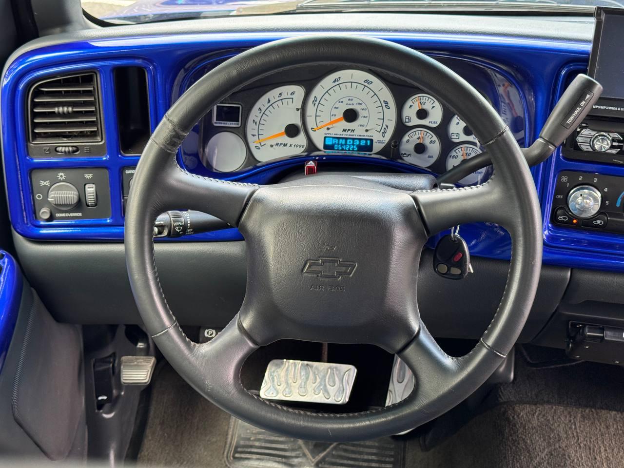 Chevrolet SILVERADO 4800