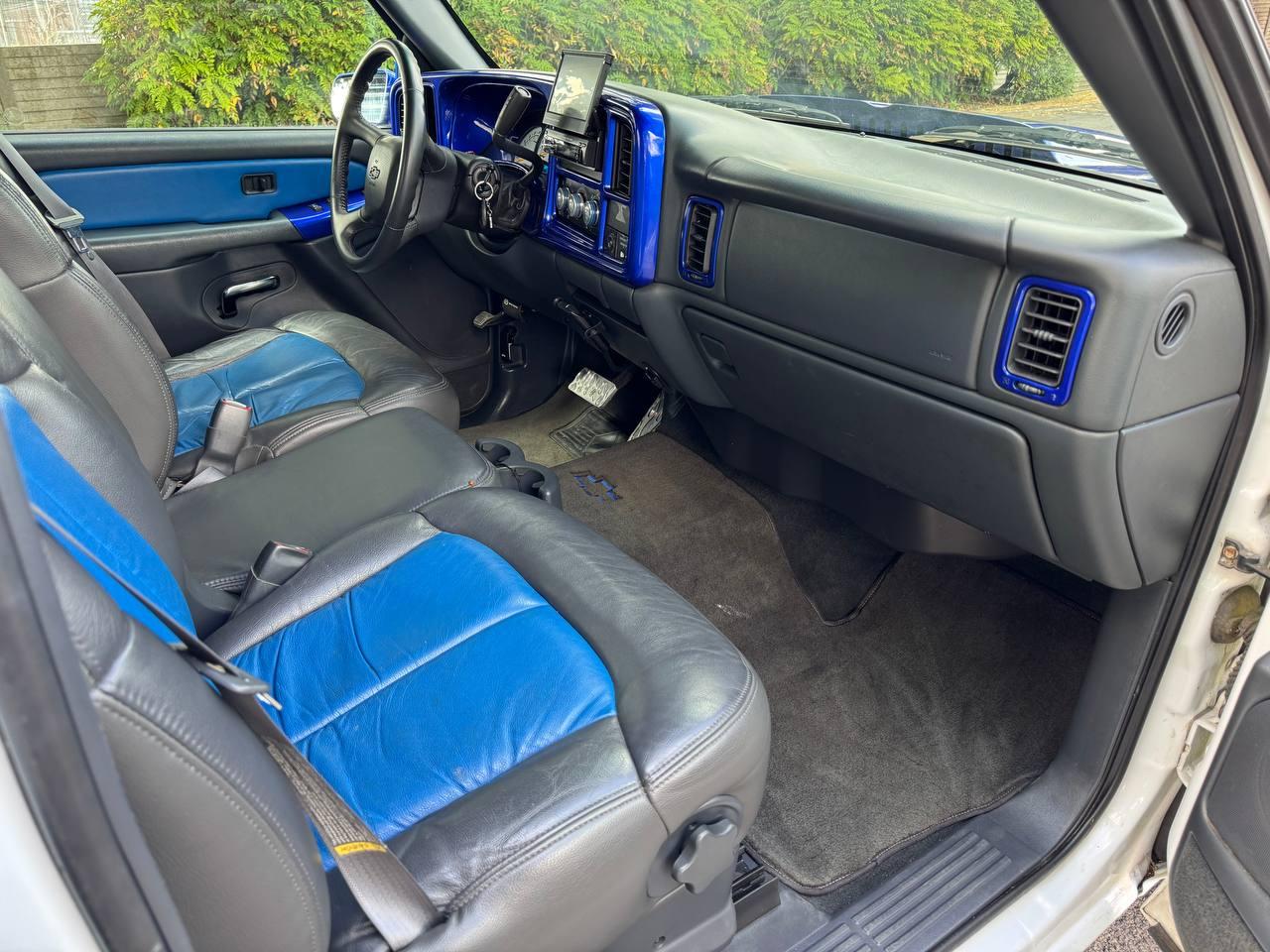 Chevrolet SILVERADO 4800
