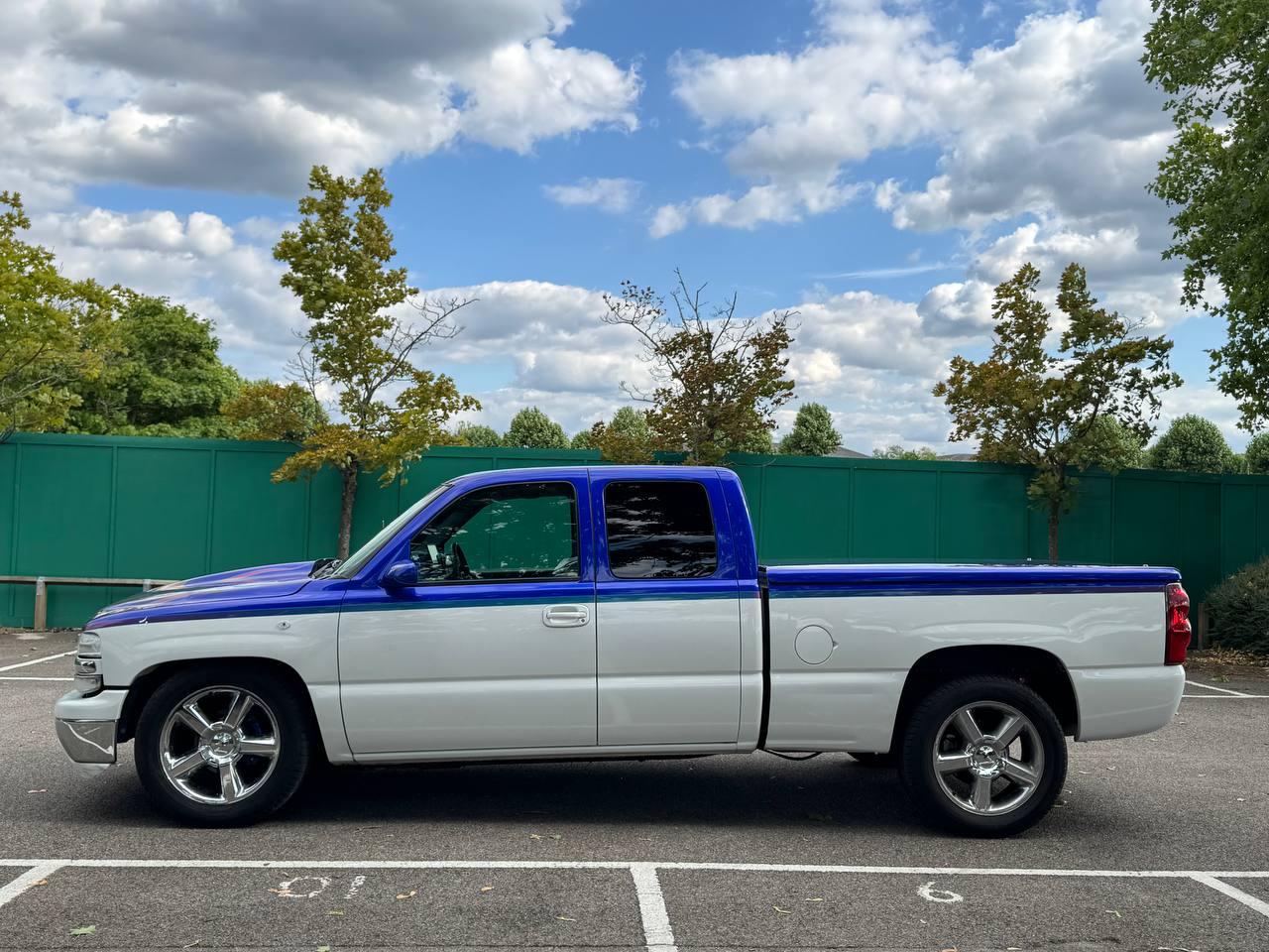Chevrolet SILVERADO 4800