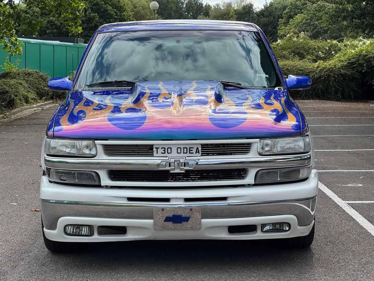 Chevrolet SILVERADO 4800