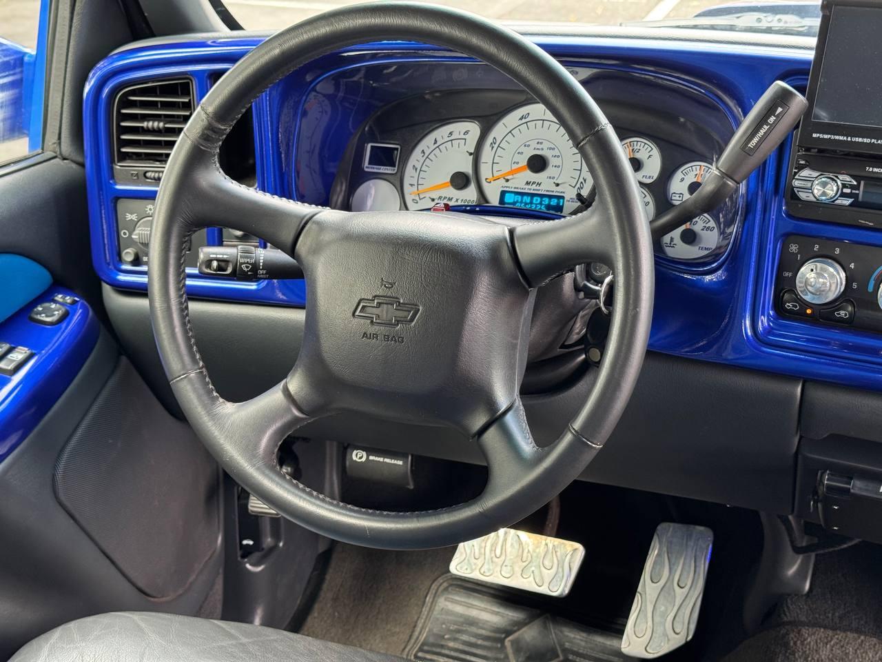 Chevrolet SILVERADO 4800