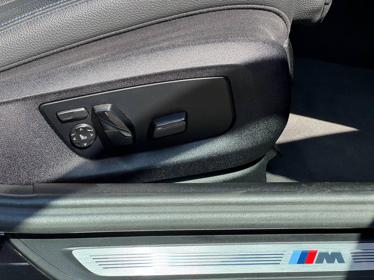 BMW 5 Series 2.0 520d MHT M Sport Saloon 4dr Diesel Hybrid Steptronic Euro 6 (s/s) (190 ps)