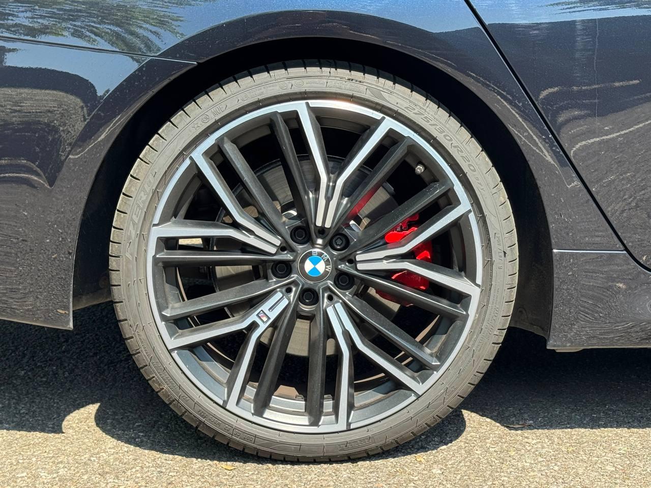 BMW 5 Series 2.0 520d MHT M Sport Saloon 4dr Diesel Hybrid Steptronic Euro 6 (s/s) (190 ps)