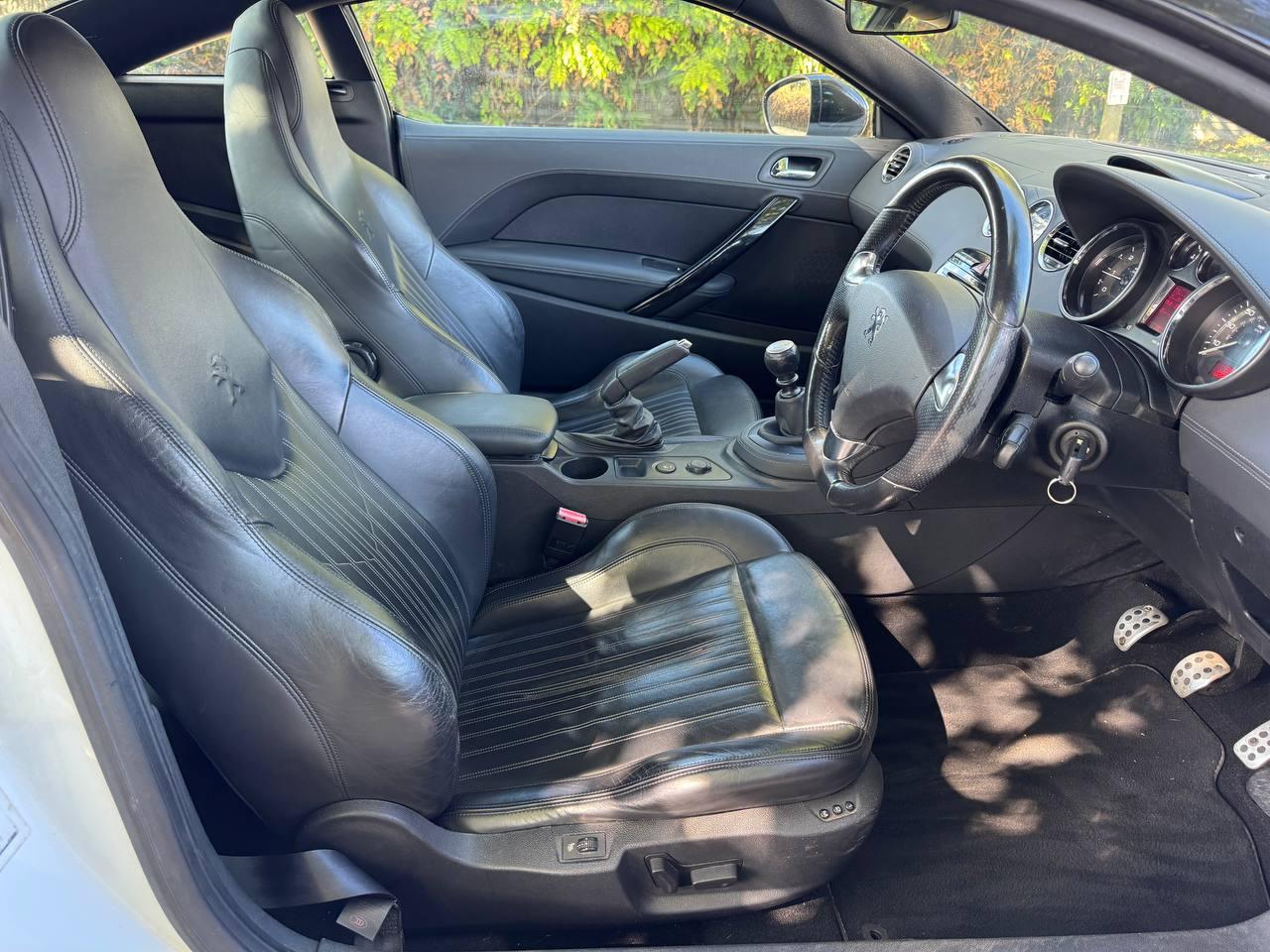 Peugeot RCZ 2.0 HDi Sport Coupe 2dr Diesel Manual Euro 5 (163 ps)