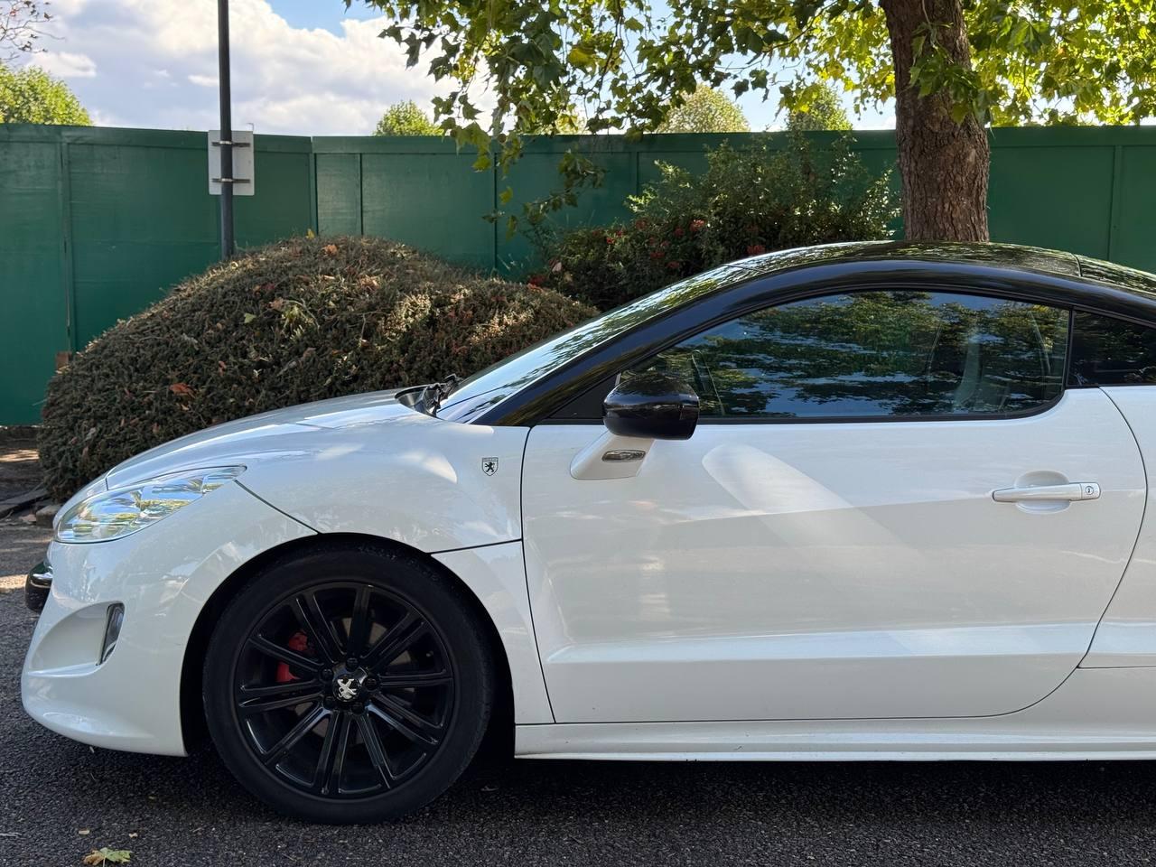 Peugeot RCZ 2.0 HDi Sport Coupe 2dr Diesel Manual Euro 5 (163 ps)