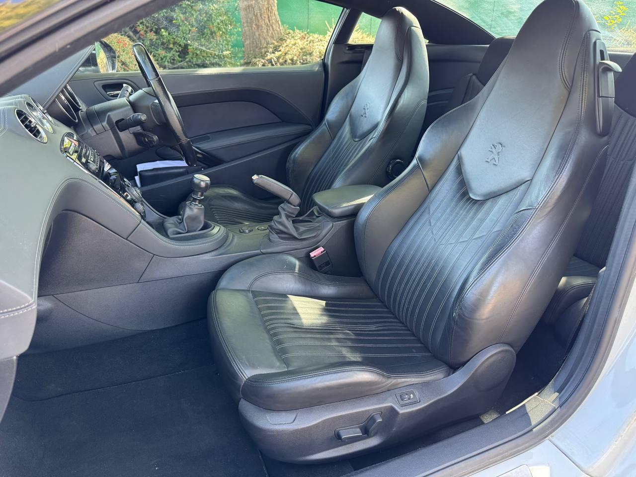 Peugeot RCZ 2.0 HDi Sport Coupe 2dr Diesel Manual Euro 5 (163 ps)