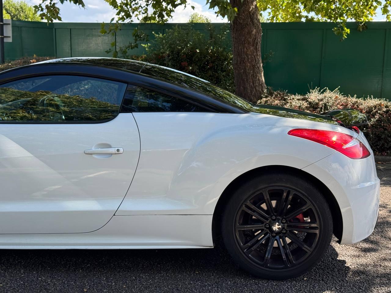 Peugeot RCZ 2.0 HDi Sport Coupe 2dr Diesel Manual Euro 5 (163 ps)