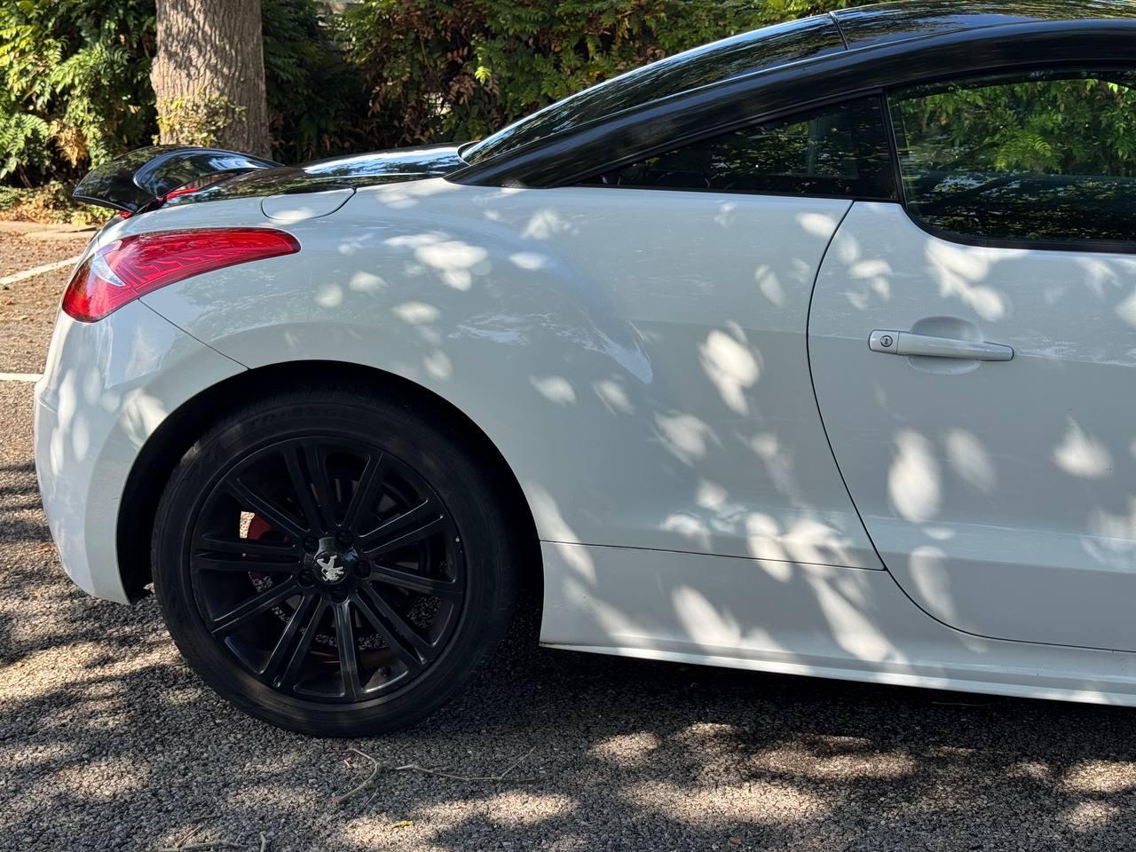 Peugeot RCZ 2.0 HDi Sport Coupe 2dr Diesel Manual Euro 5 (163 ps)