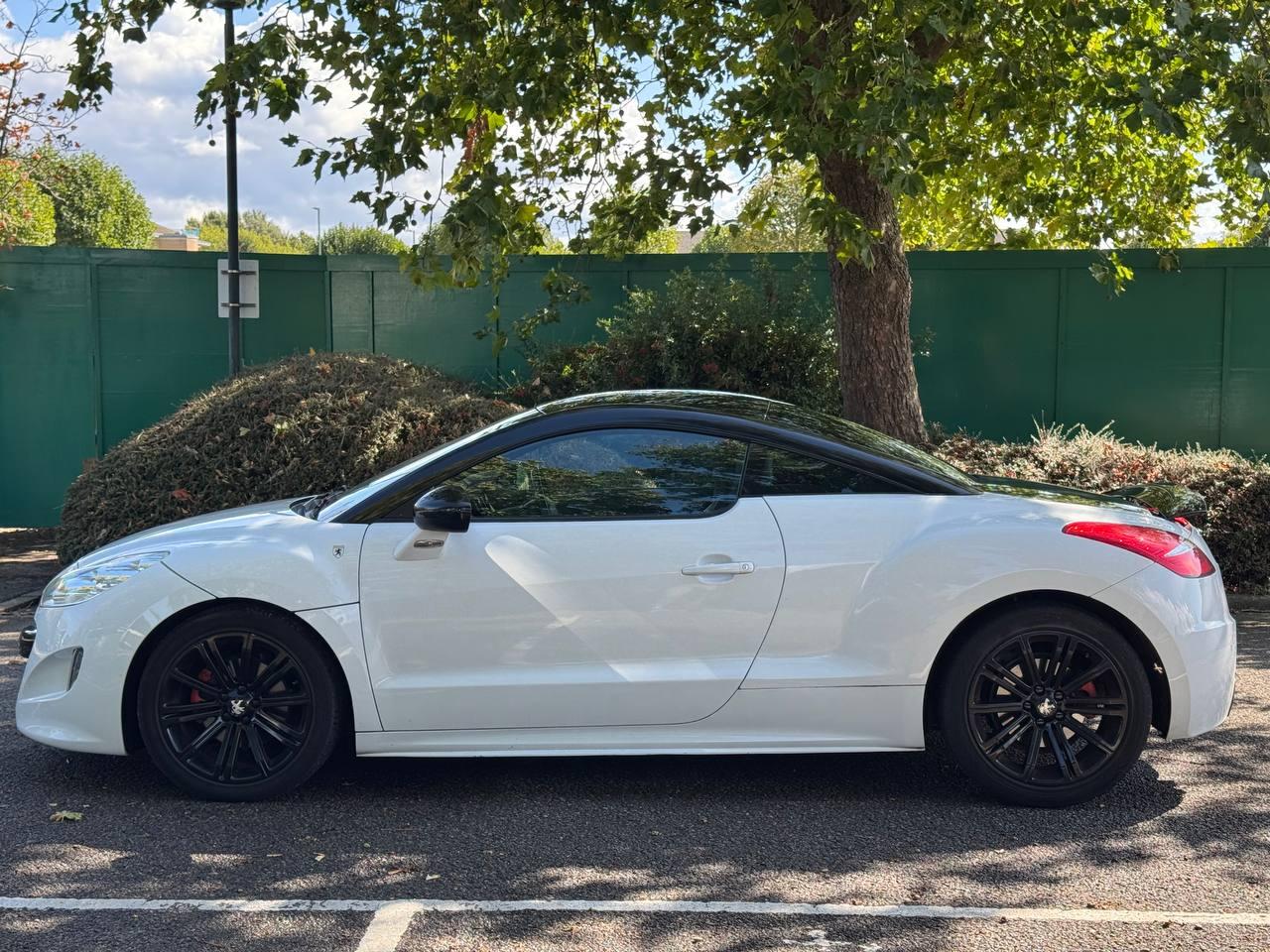 Peugeot RCZ 2.0 HDi Sport Coupe 2dr Diesel Manual Euro 5 (163 ps)