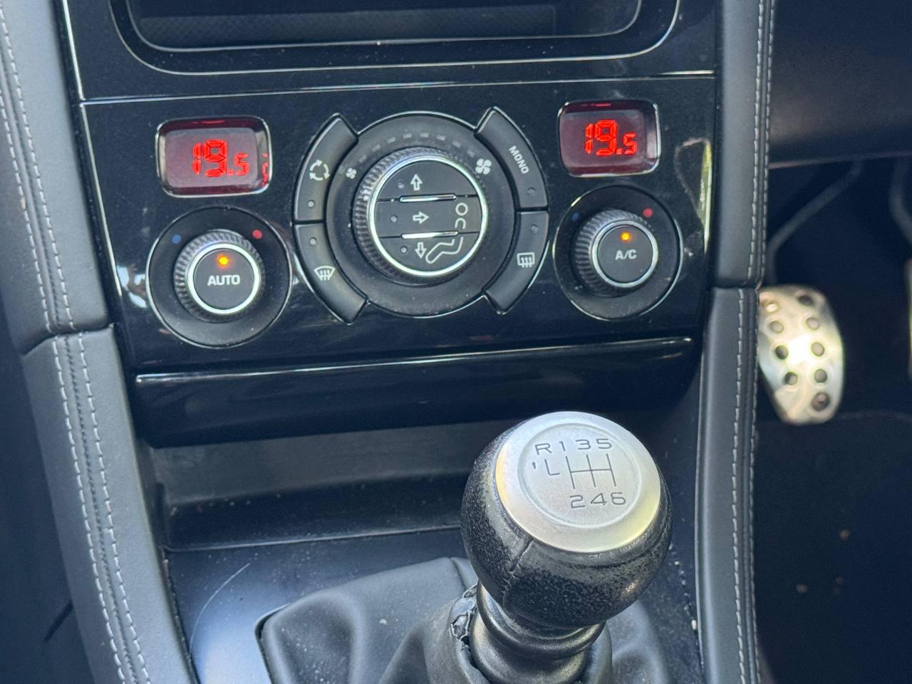 Peugeot RCZ 2.0 HDi Sport Coupe 2dr Diesel Manual Euro 5 (163 ps)