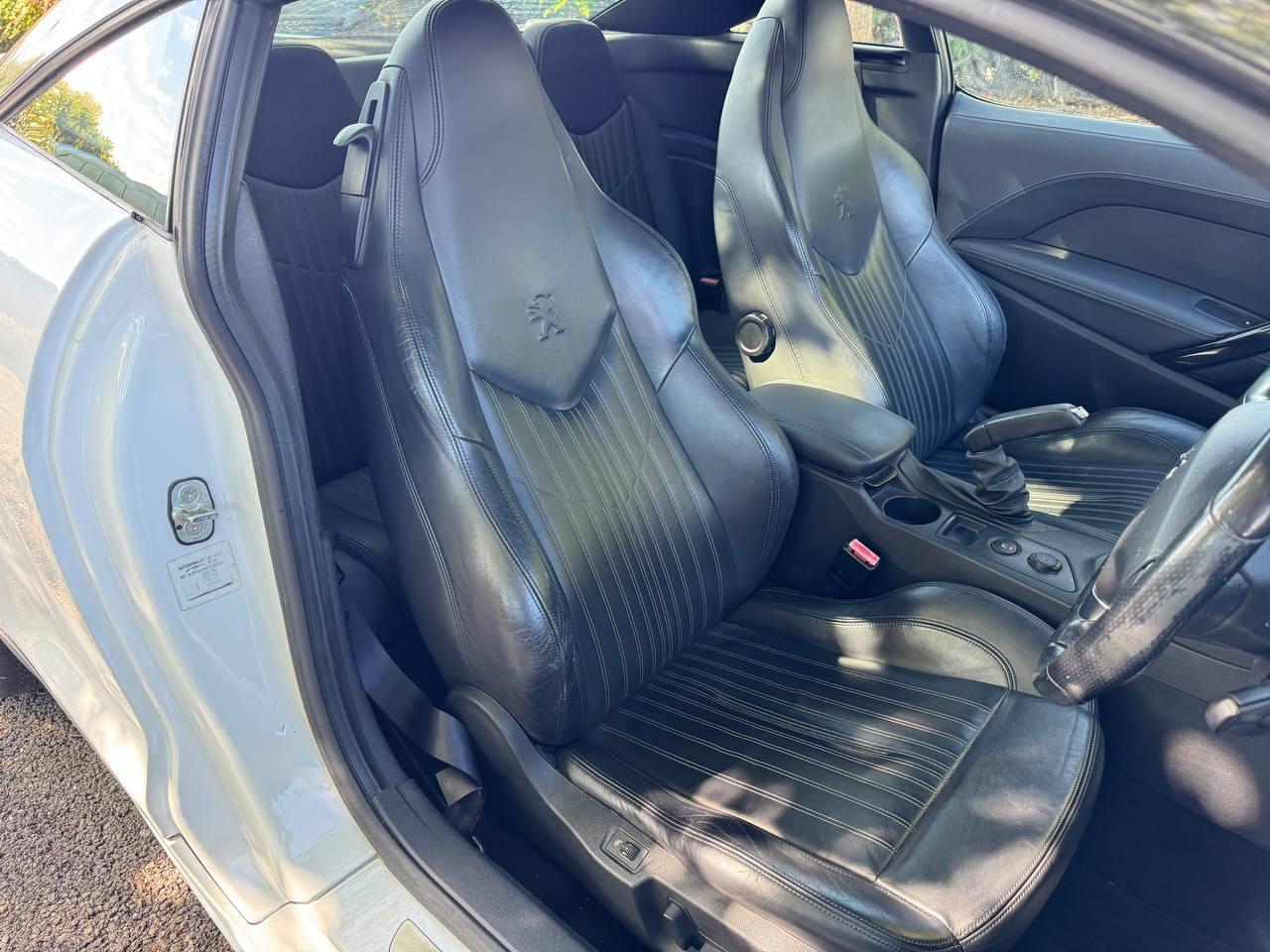 Peugeot RCZ 2.0 HDi Sport Coupe 2dr Diesel Manual Euro 5 (163 ps)