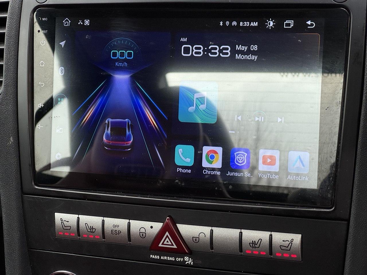 Mercedes-Benz SLK 3.5 SLK350 Convertible 2dr Petrol Manual (255 g/km, 272 bhp)