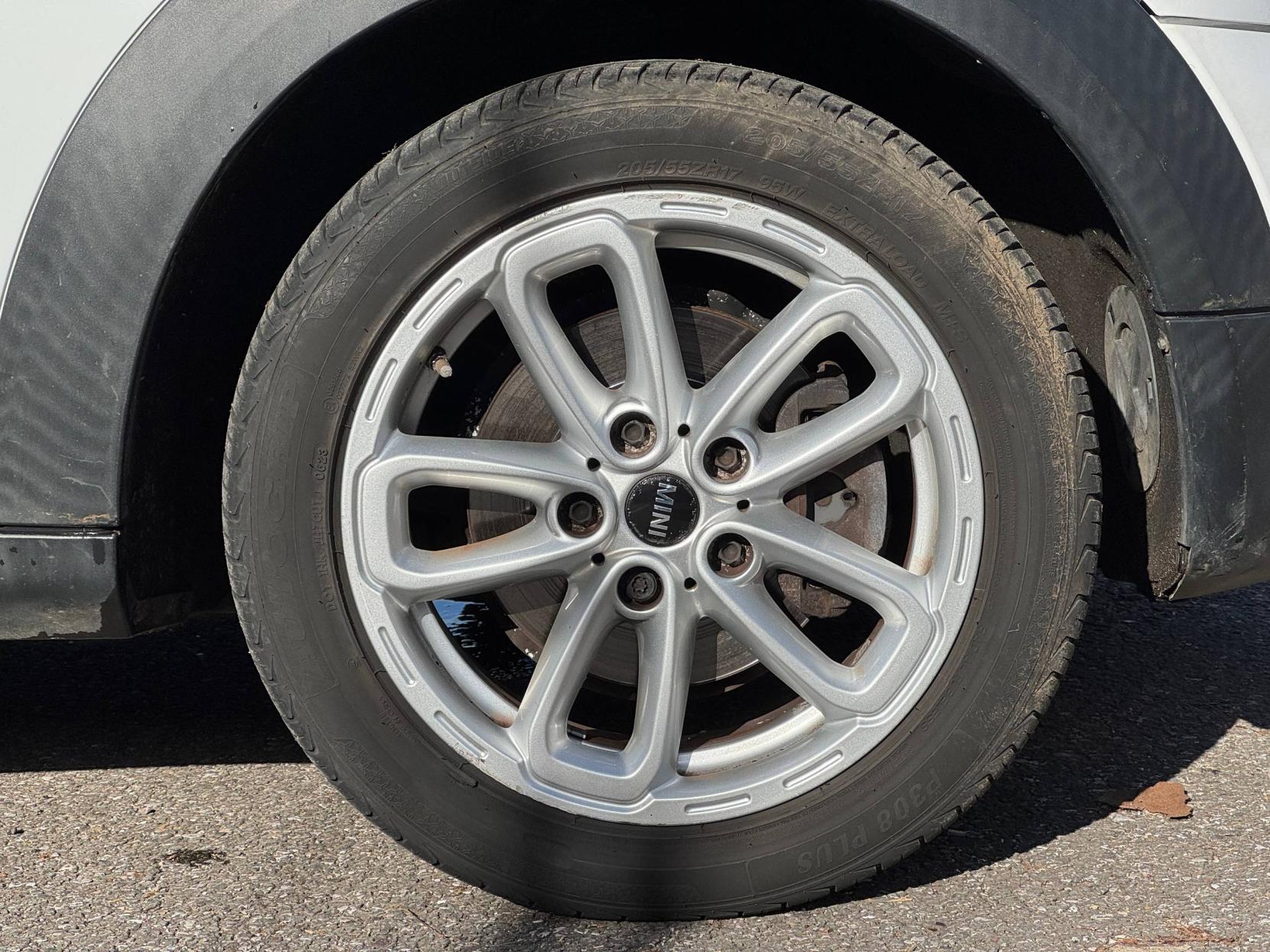 MINI Countryman 2.0 Cooper SD SUV 5dr Diesel Auto Euro 5 (143 ps)