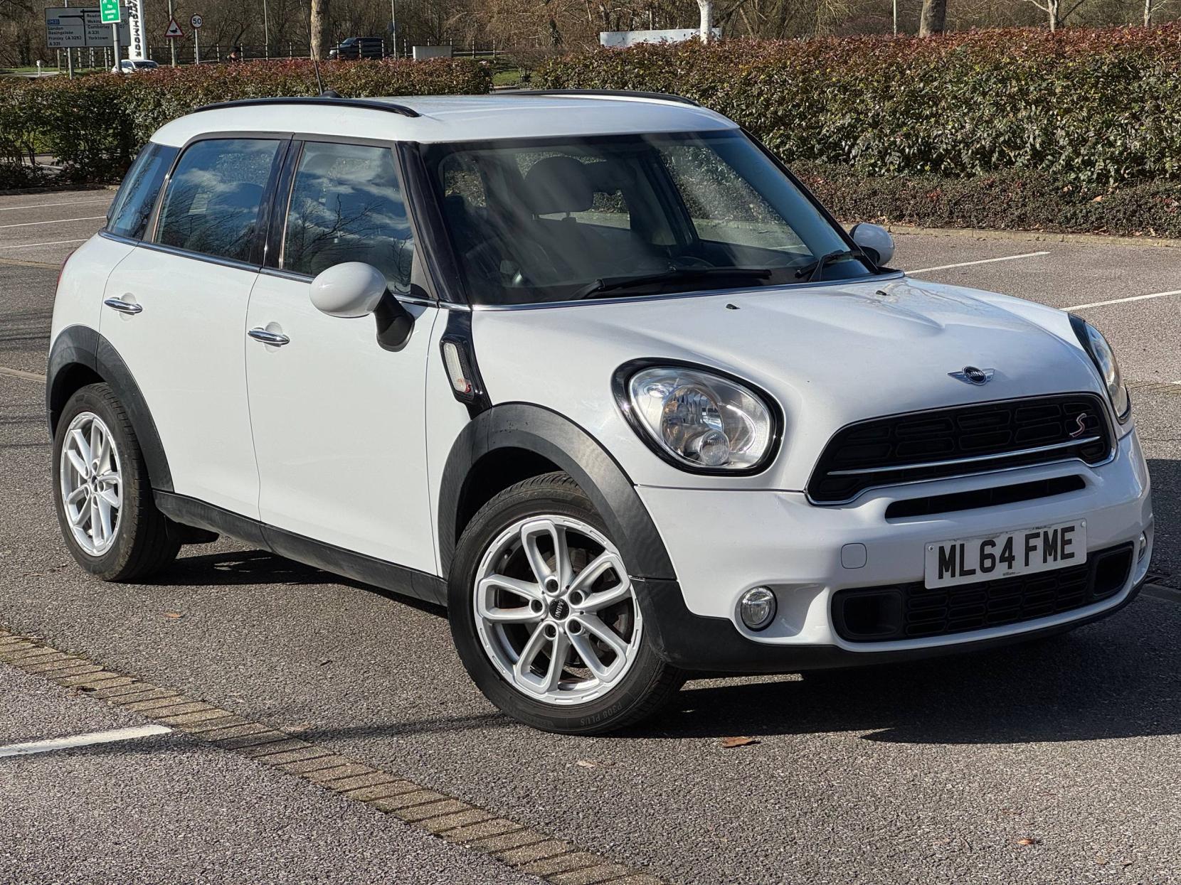 MINI Countryman 2.0 Cooper SD SUV 5dr Diesel Auto Euro 5 (143 ps)