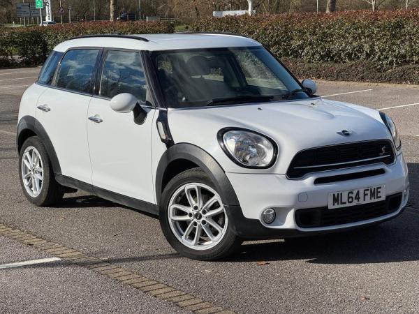 MINI Countryman 2.0 Cooper SD SUV 5dr Diesel Auto Euro 5 (143 ps)
