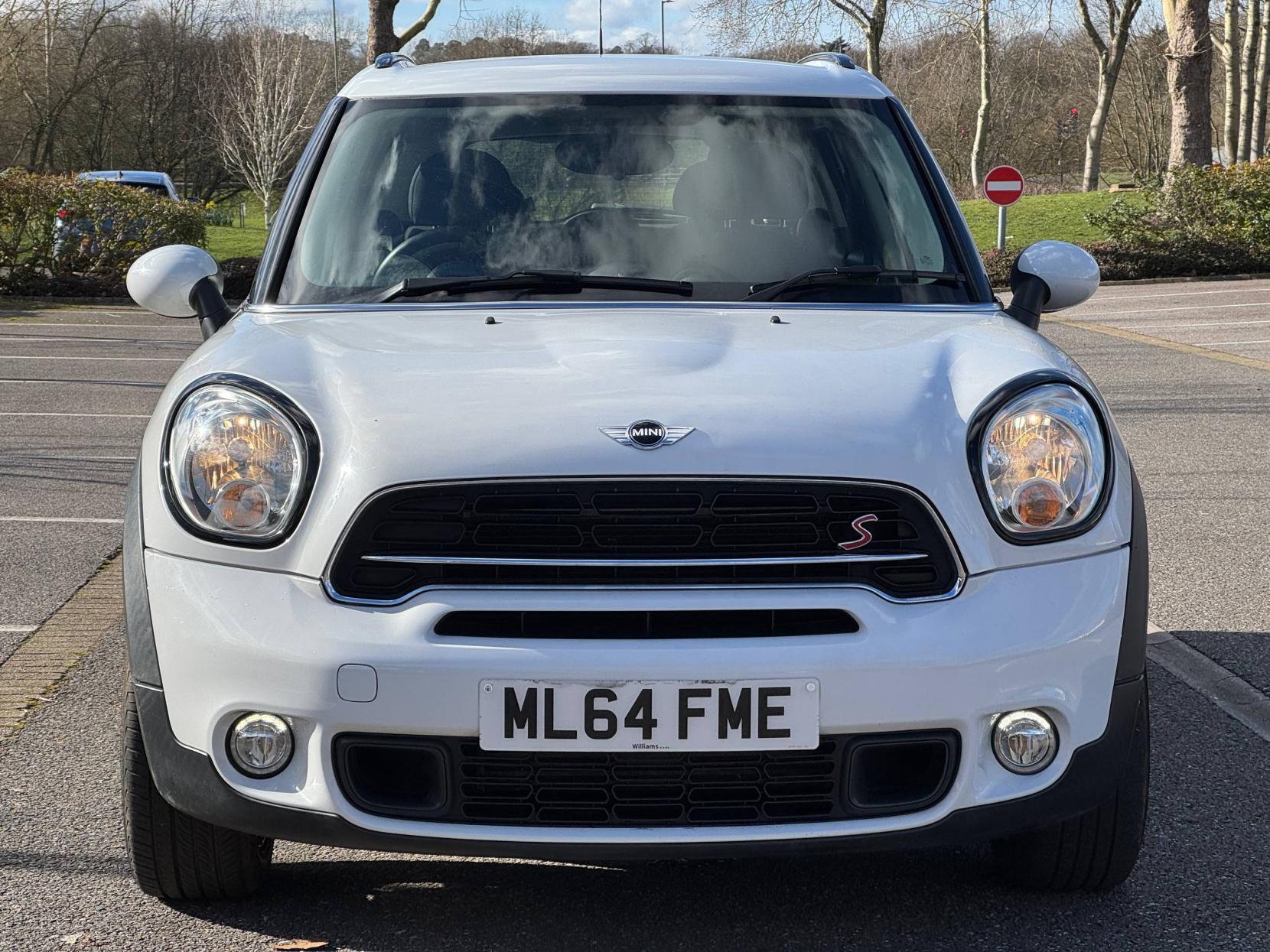 MINI Countryman 2.0 Cooper SD SUV 5dr Diesel Auto Euro 5 (143 ps)