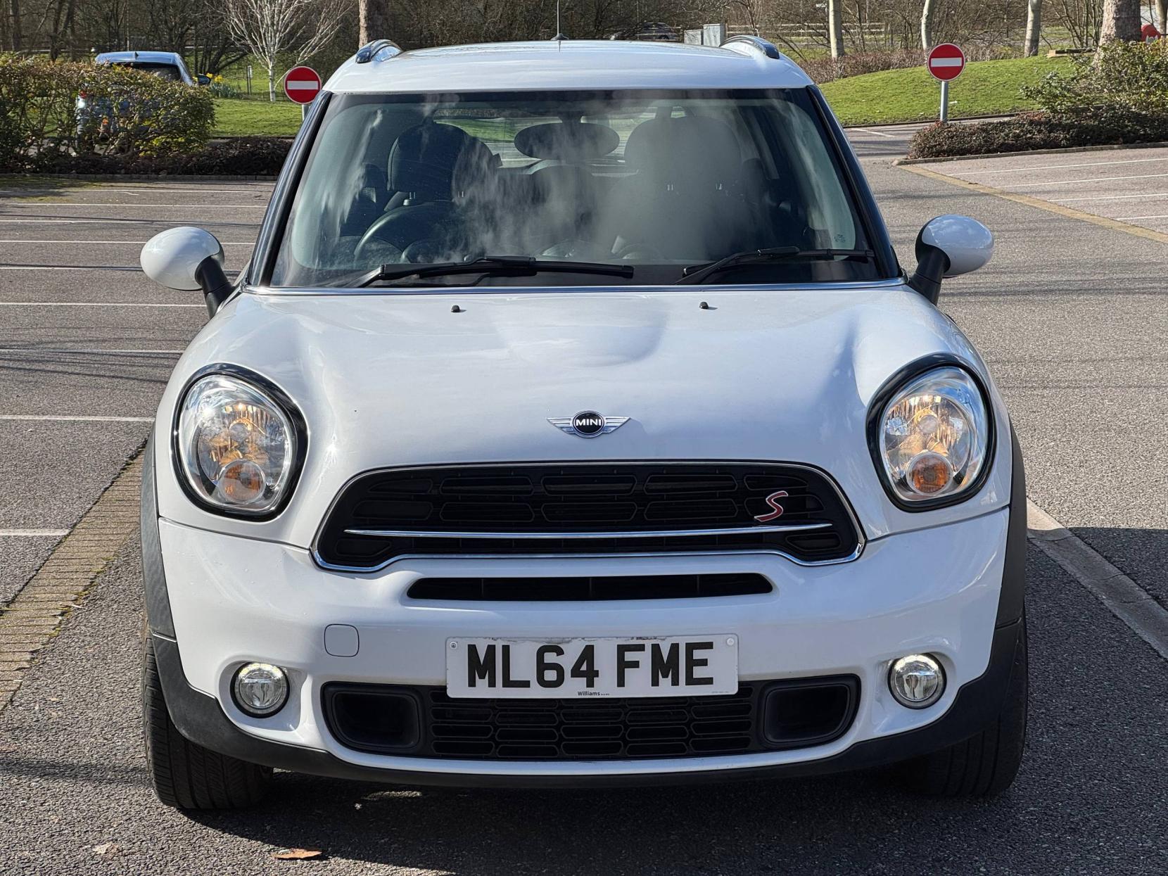 MINI Countryman 2.0 Cooper SD SUV 5dr Diesel Auto Euro 5 (143 ps)