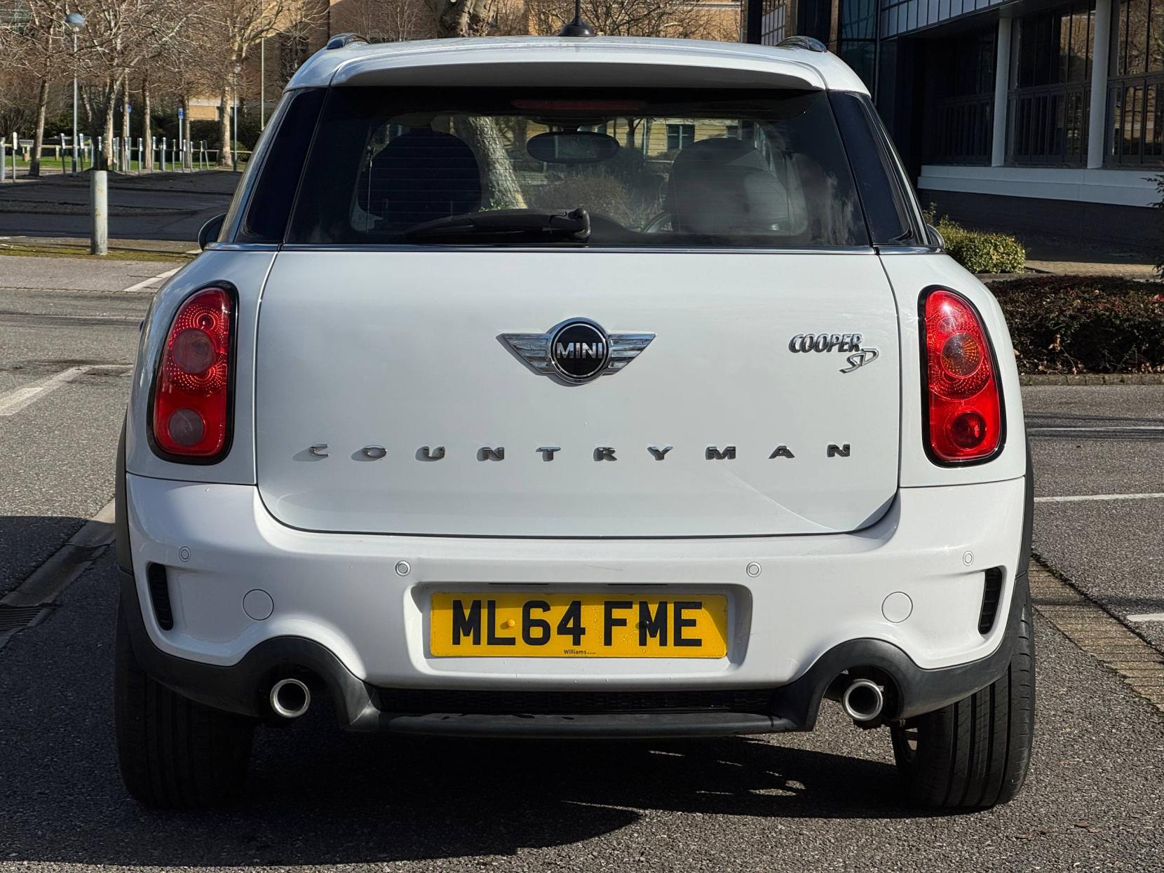 MINI Countryman 2.0 Cooper SD SUV 5dr Diesel Auto Euro 5 (143 ps)