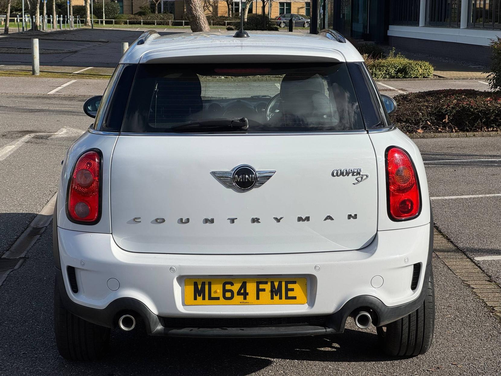 MINI Countryman 2.0 Cooper SD SUV 5dr Diesel Auto Euro 5 (143 ps)