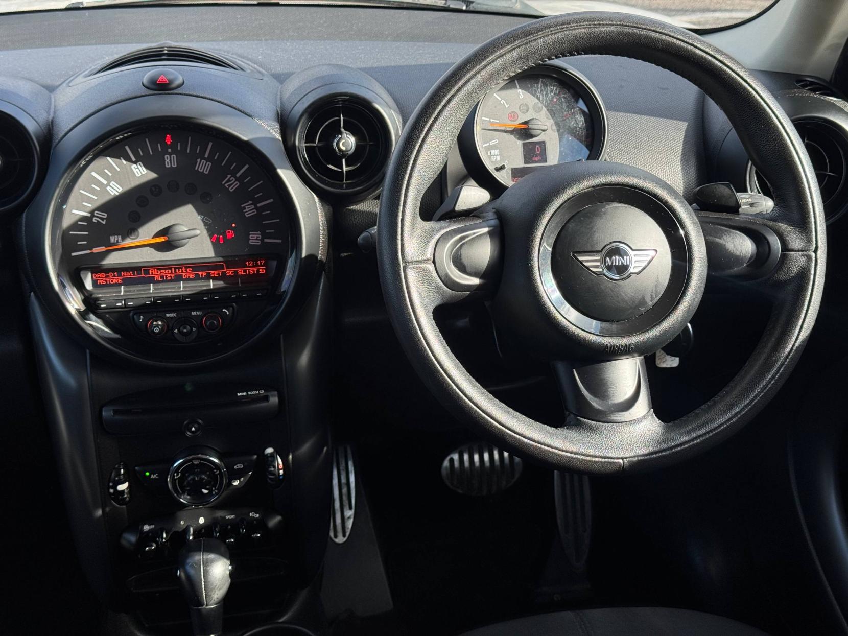 MINI Countryman 2.0 Cooper SD SUV 5dr Diesel Auto Euro 5 (143 ps)