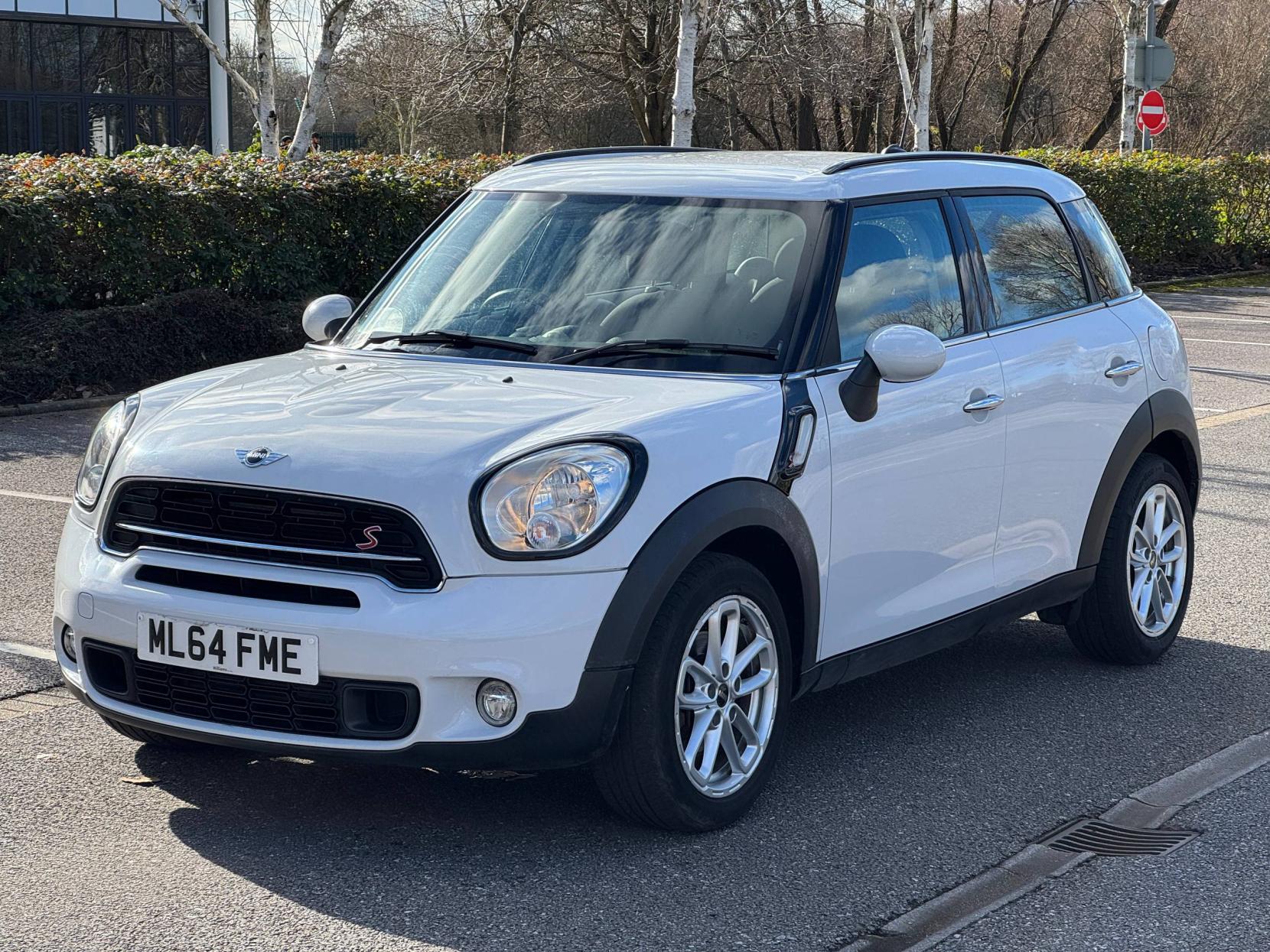 MINI Countryman 2.0 Cooper SD SUV 5dr Diesel Auto Euro 5 (143 ps)