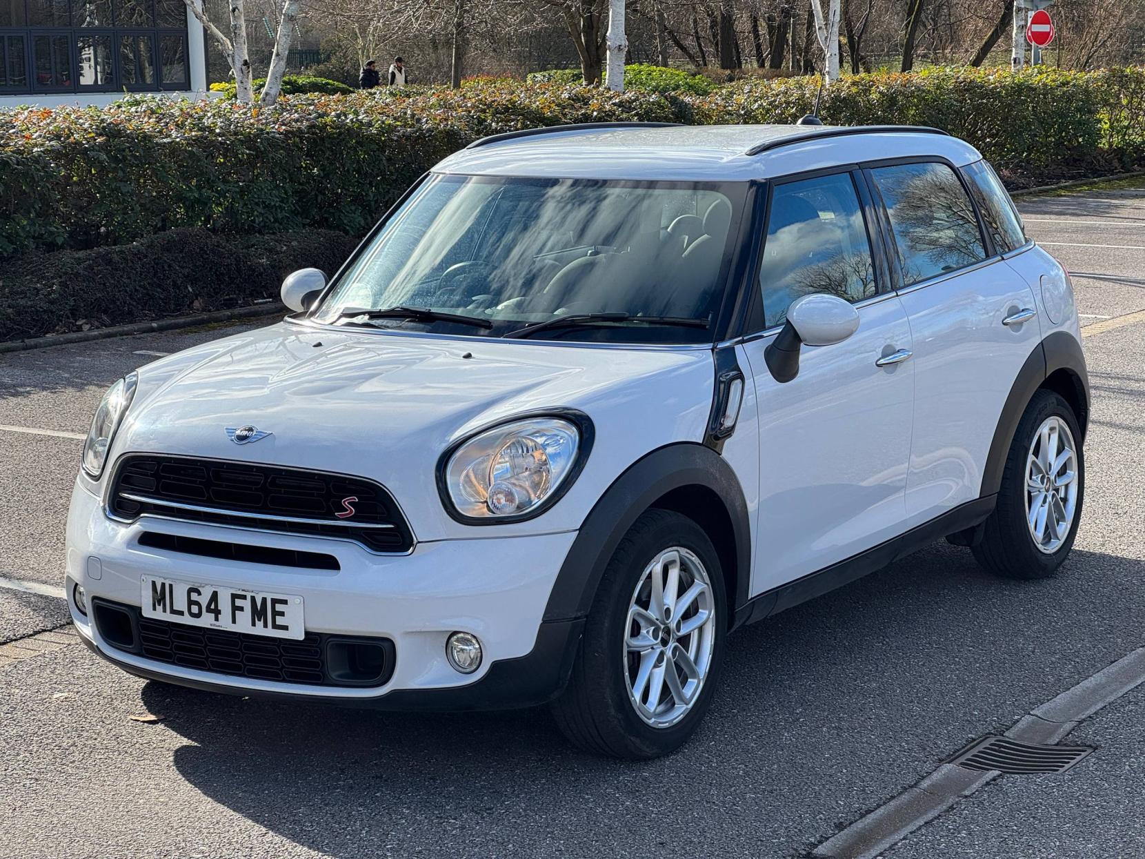 MINI Countryman 2.0 Cooper SD SUV 5dr Diesel Auto Euro 5 (143 ps)