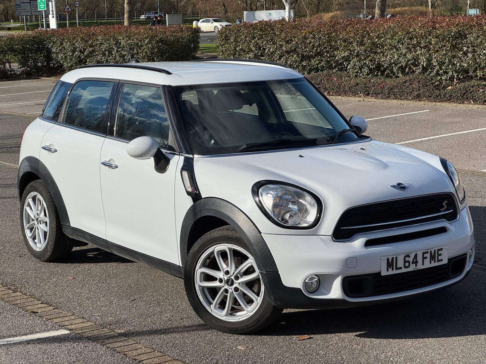 MINI Countryman 2.0 Cooper SD SUV 5dr Diesel Auto Euro 5 (143 ps)