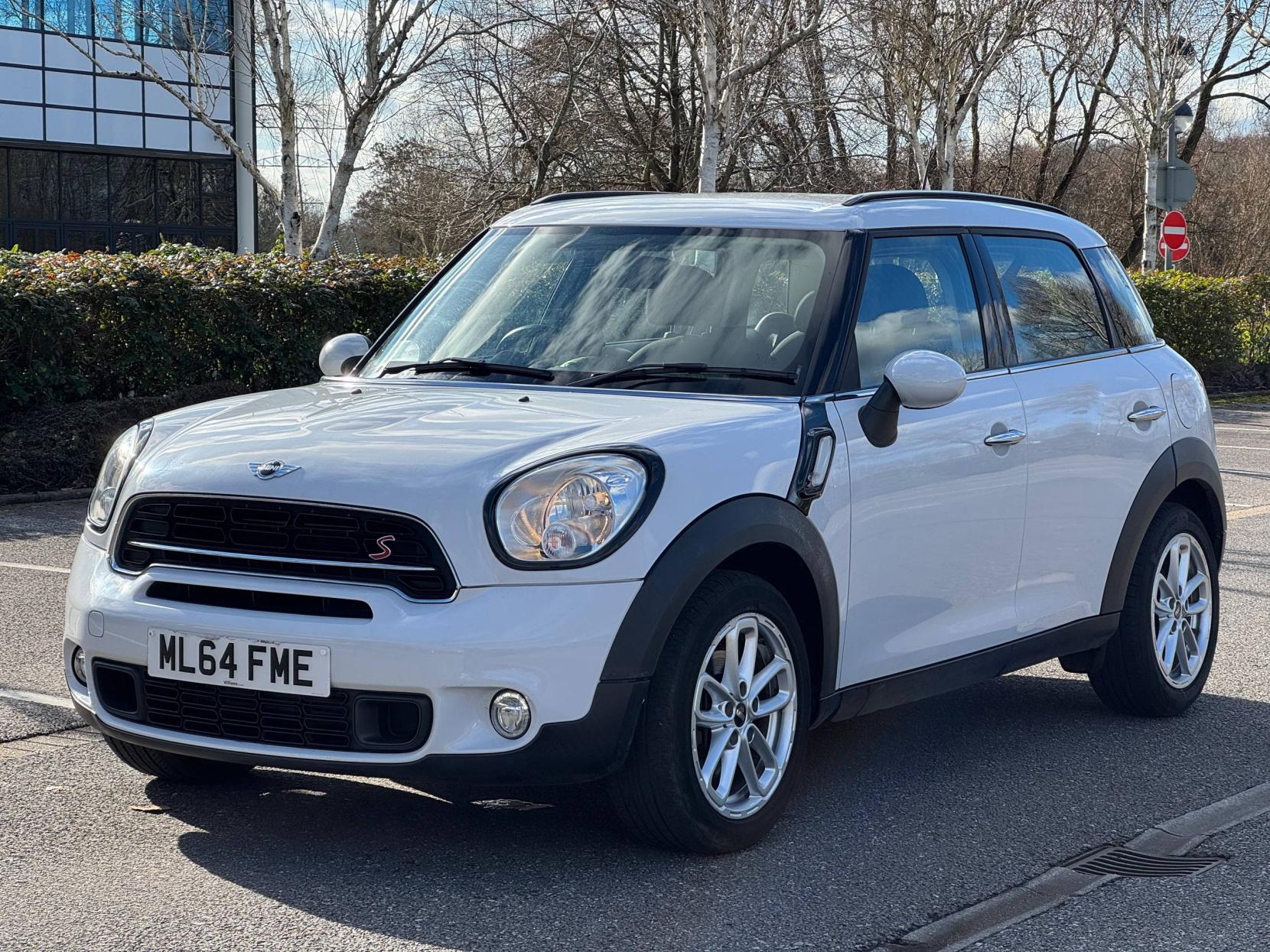 MINI Countryman 2.0 Cooper SD SUV 5dr Diesel Auto Euro 5 (143 ps)