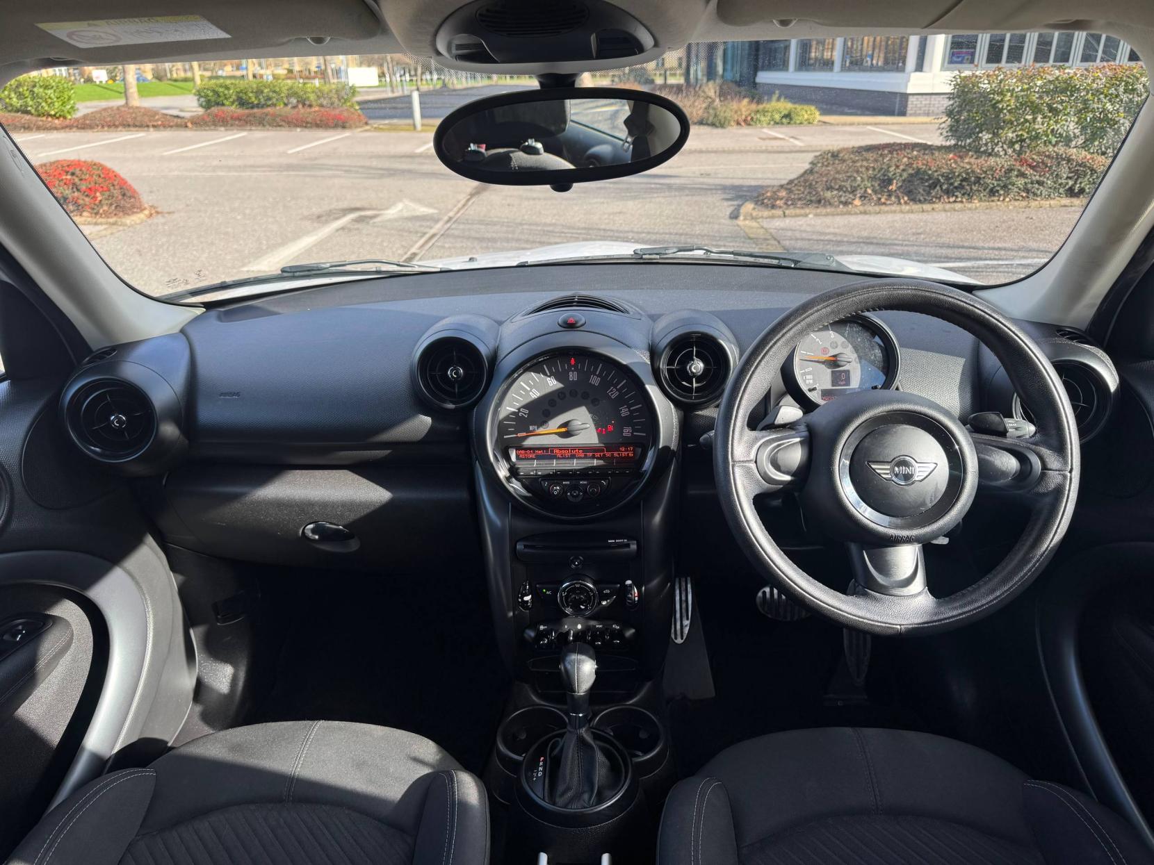 MINI Countryman 2.0 Cooper SD SUV 5dr Diesel Auto Euro 5 (143 ps)