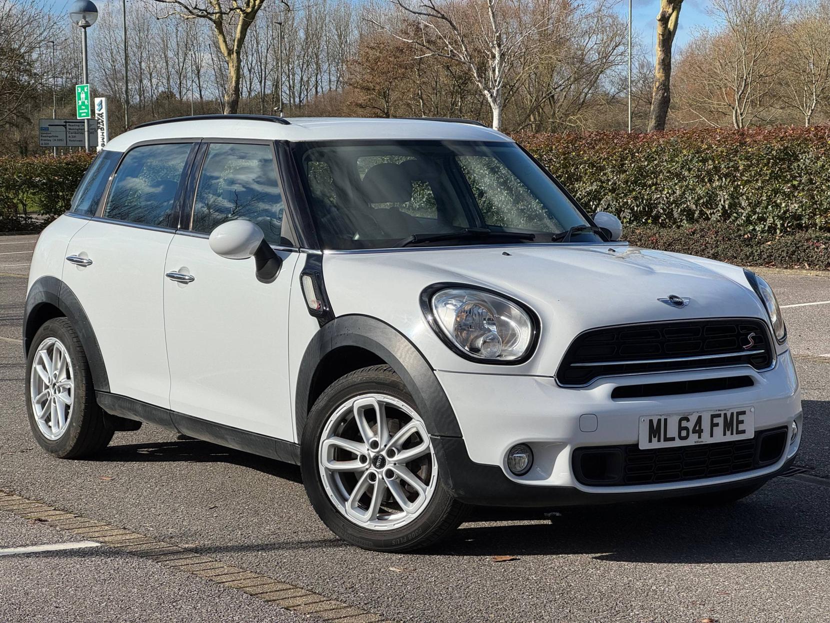 MINI Countryman 2.0 Cooper SD SUV 5dr Diesel Auto Euro 5 (143 ps)