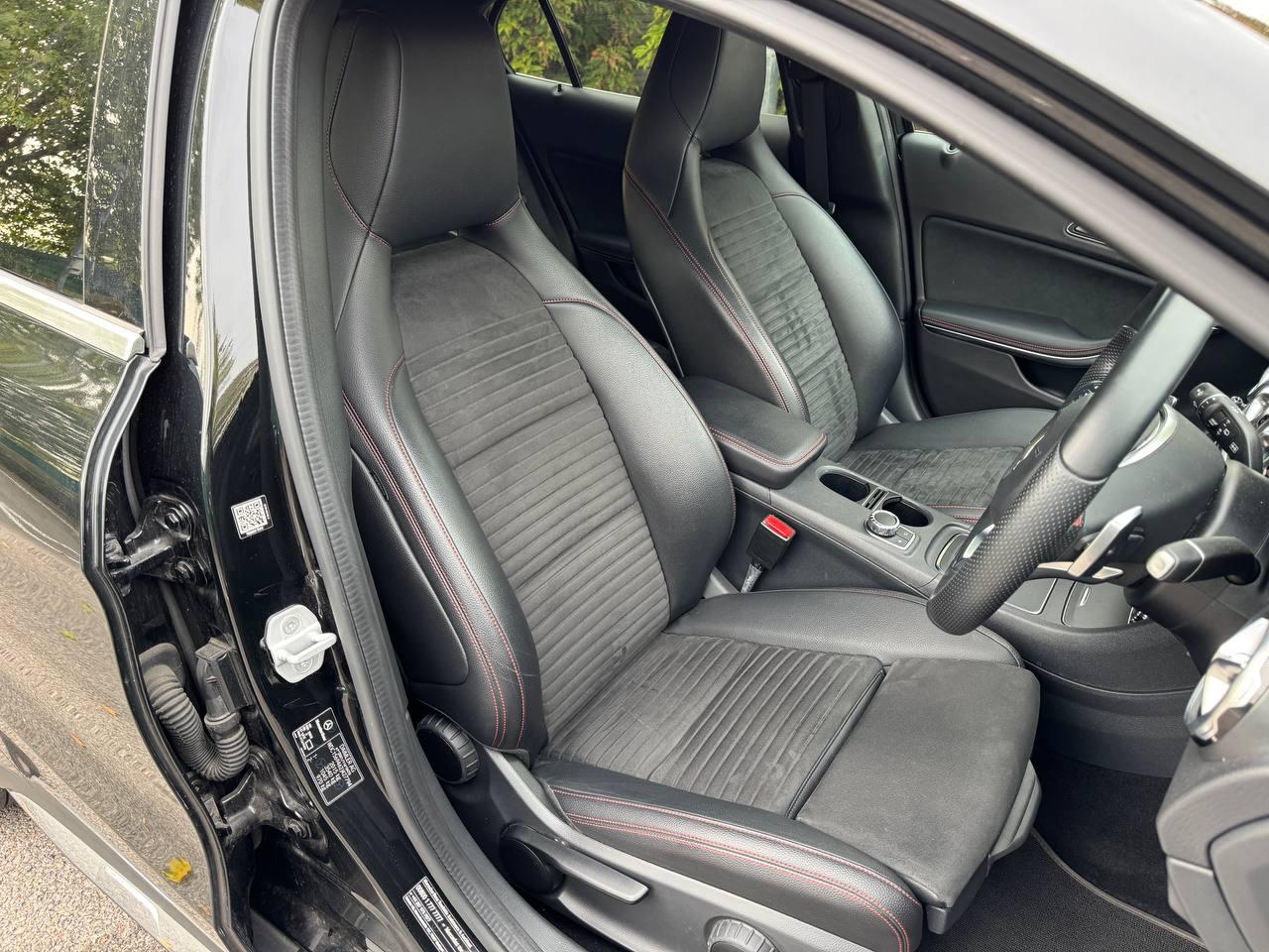 Mercedes-Benz GLA 2.0 GLA250 AMG Line SUV 5dr Petrol 7G-DCT 4MATIC Euro 6 (s/s) (211 ps)
