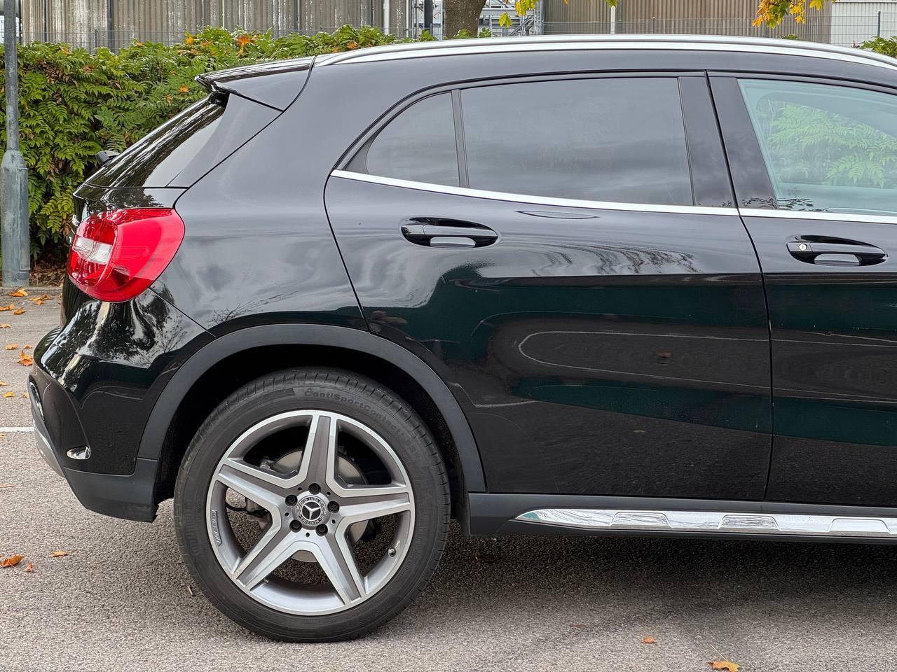 Mercedes-Benz GLA 2.0 GLA250 AMG Line SUV 5dr Petrol 7G-DCT 4MATIC Euro 6 (s/s) (211 ps)