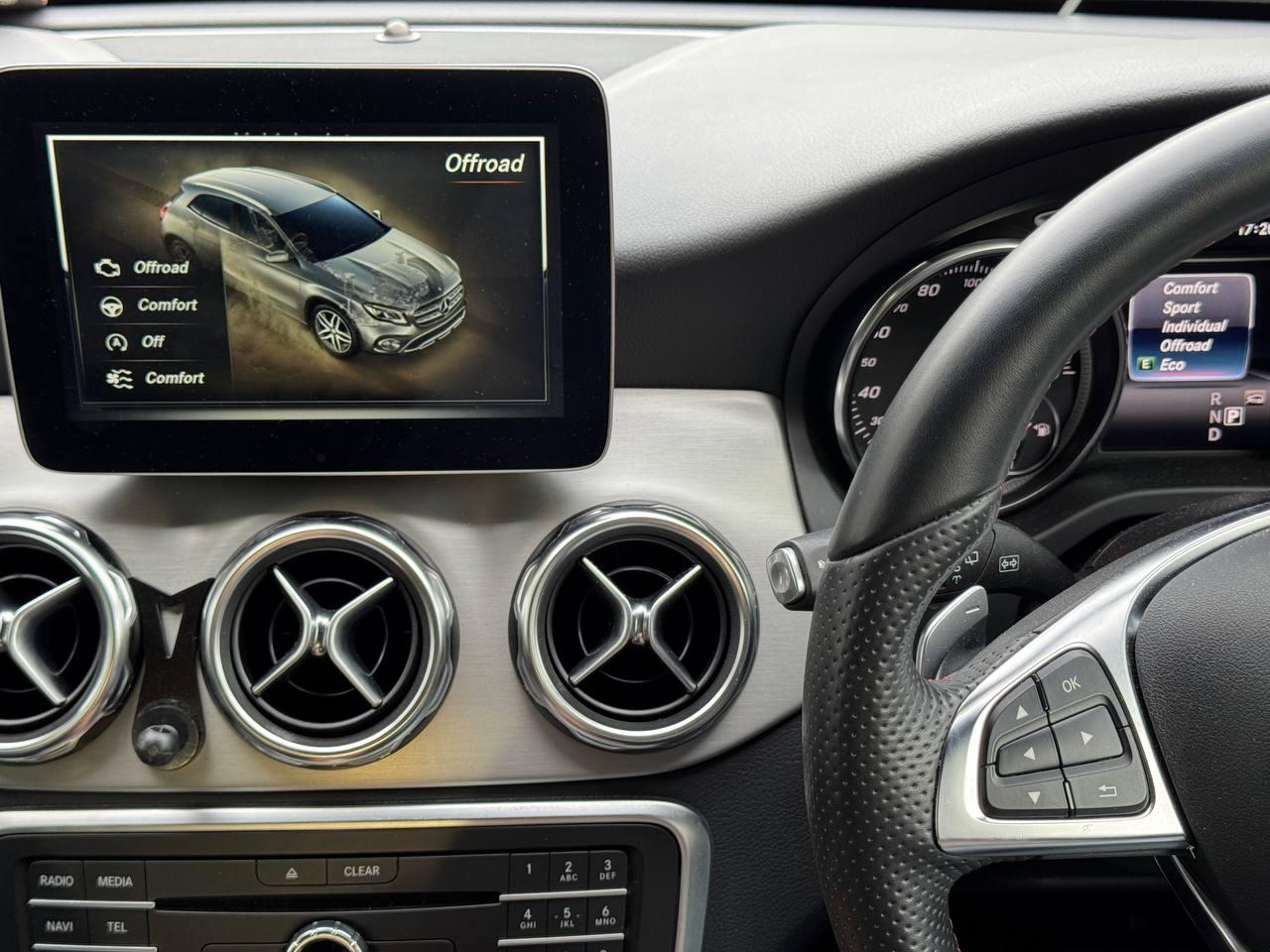 Mercedes-Benz GLA 2.0 GLA250 AMG Line SUV 5dr Petrol 7G-DCT 4MATIC Euro 6 (s/s) (211 ps)