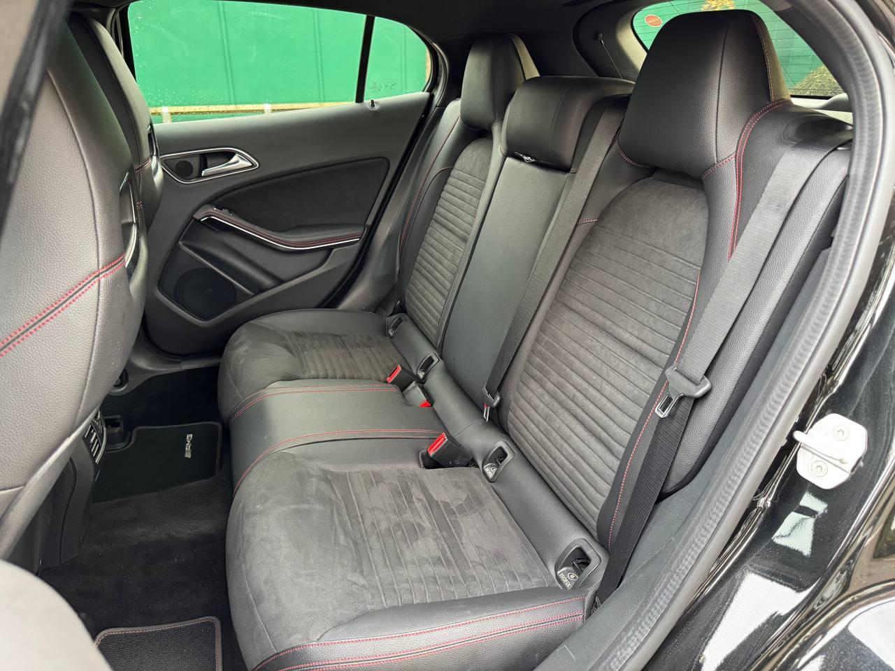Mercedes-Benz GLA 2.0 GLA250 AMG Line SUV 5dr Petrol 7G-DCT 4MATIC Euro 6 (s/s) (211 ps)