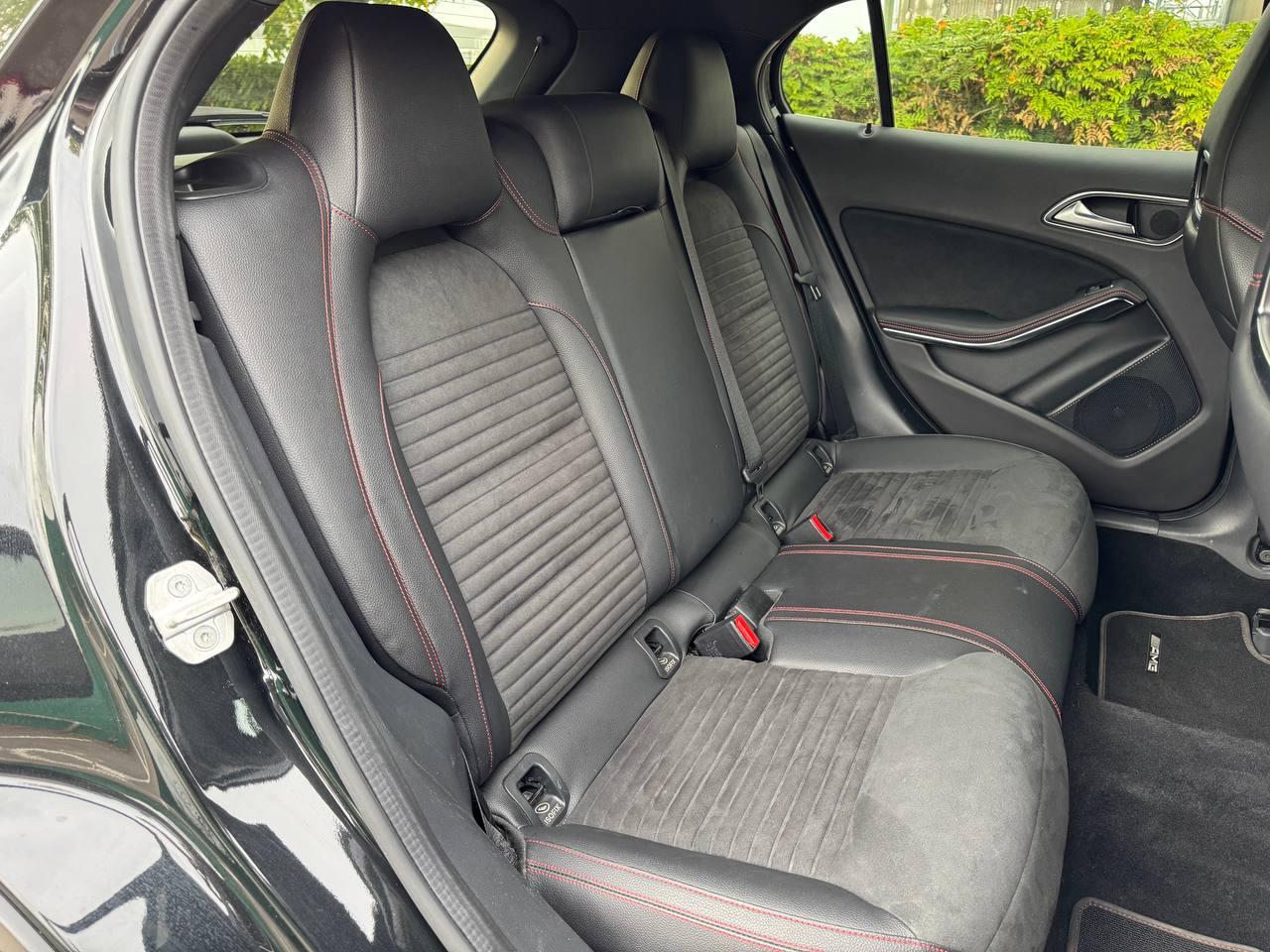 Mercedes-Benz GLA 2.0 GLA250 AMG Line SUV 5dr Petrol 7G-DCT 4MATIC Euro 6 (s/s) (211 ps)